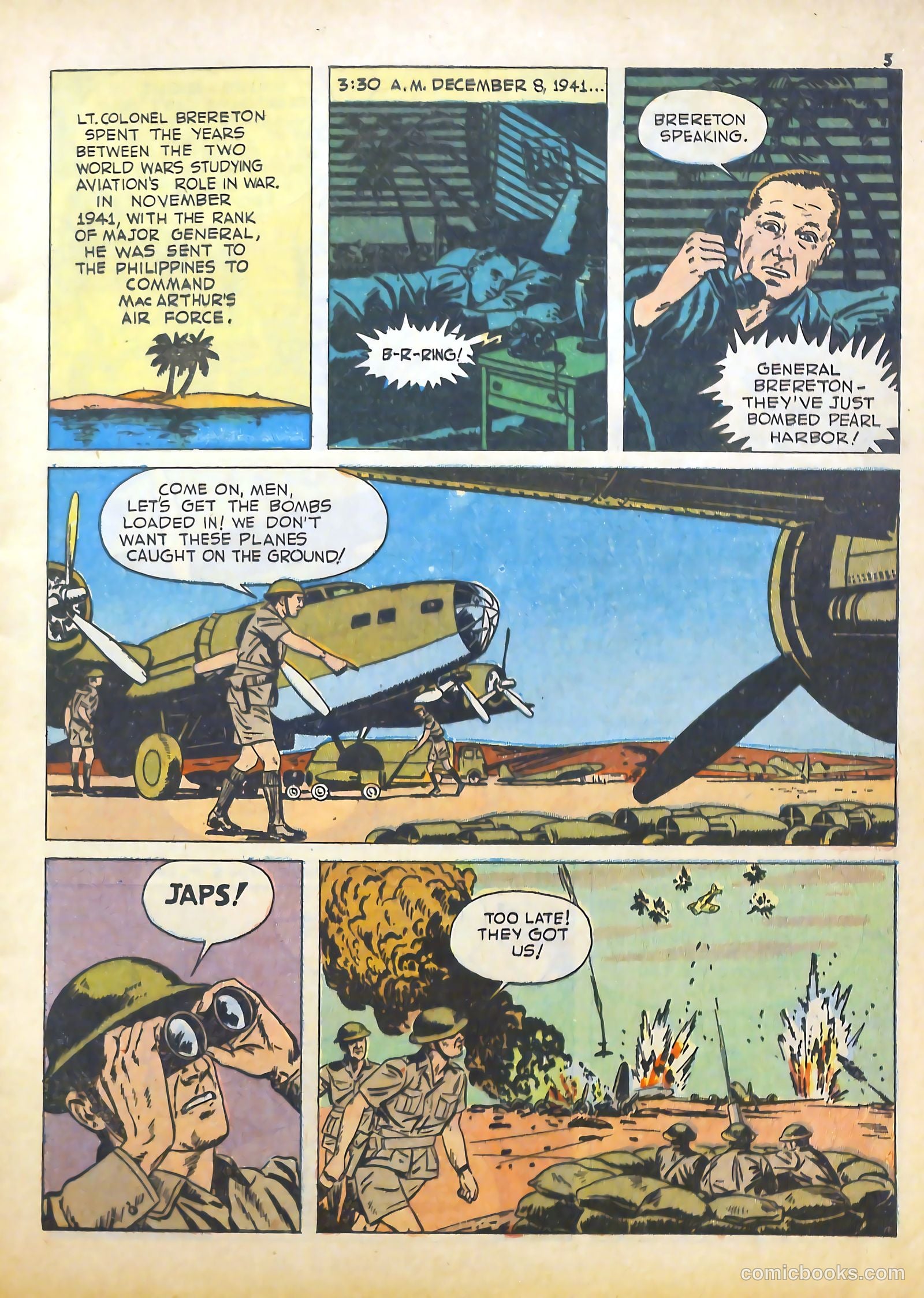 True Comics #18 — page 5 of 68