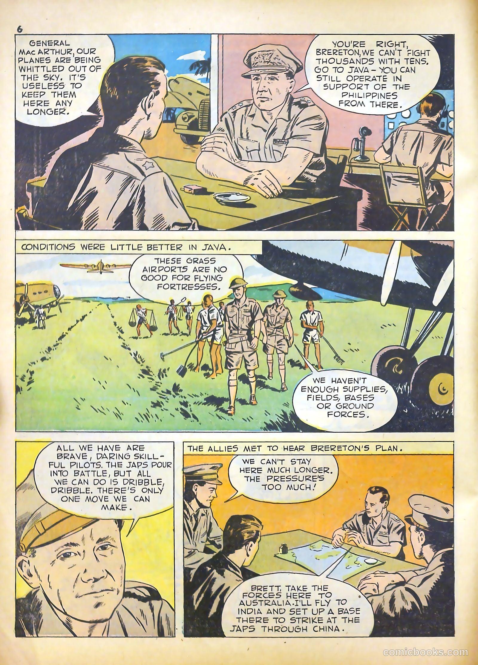 True Comics #18 — page 6 of 68