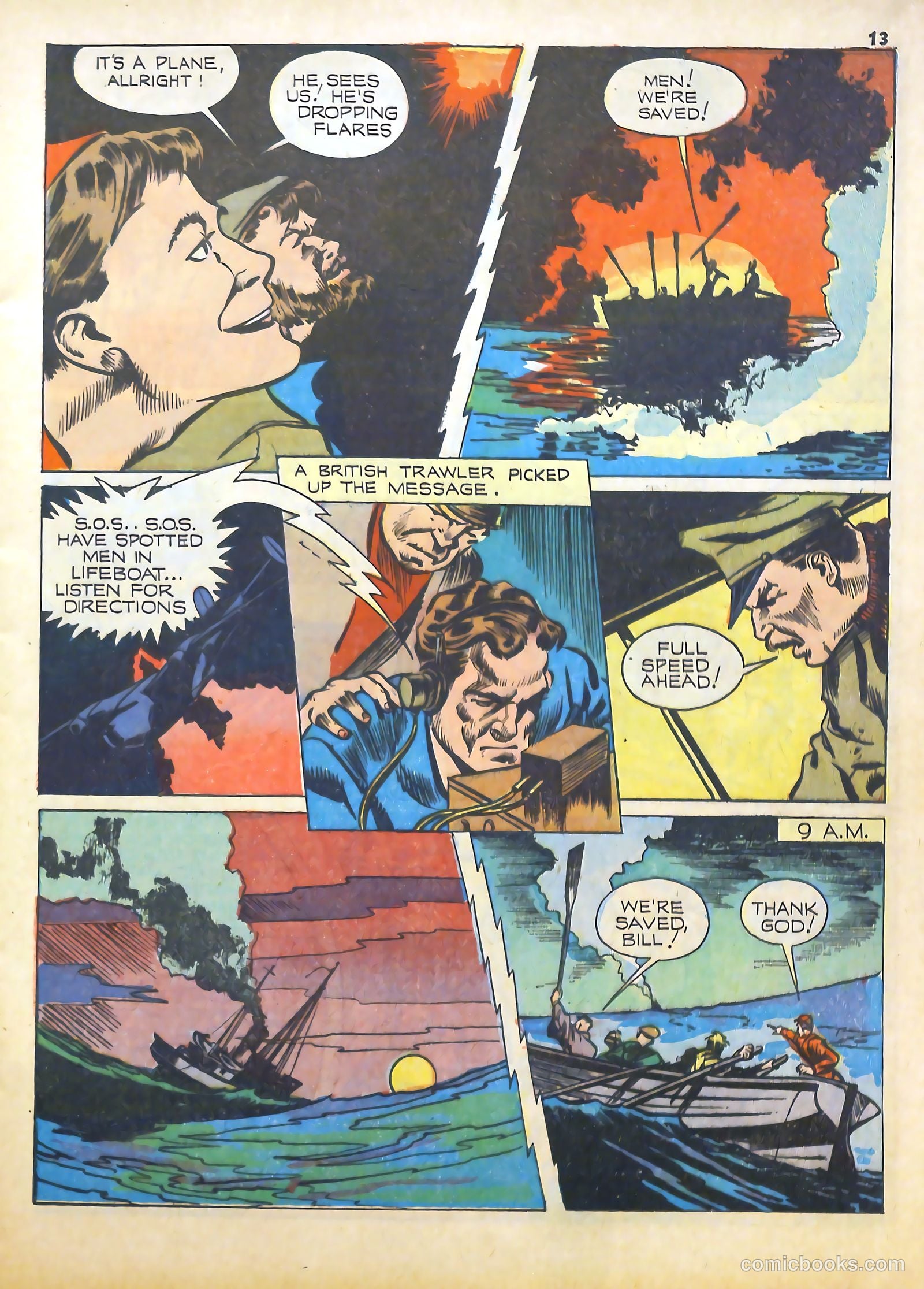 True Comics #18 — page 13 of 68