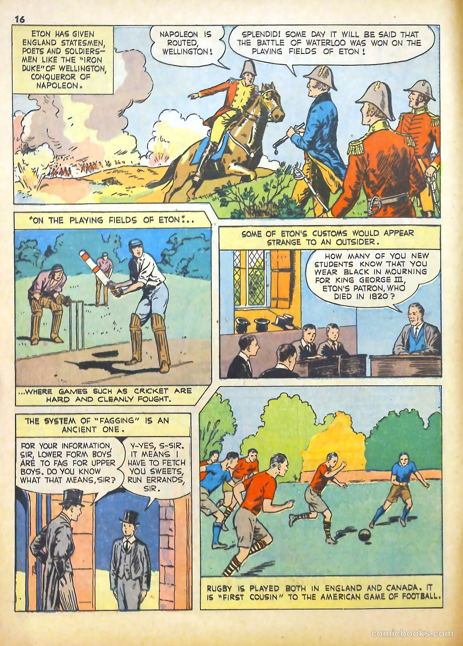 True Comics #18 — page 16 of 68