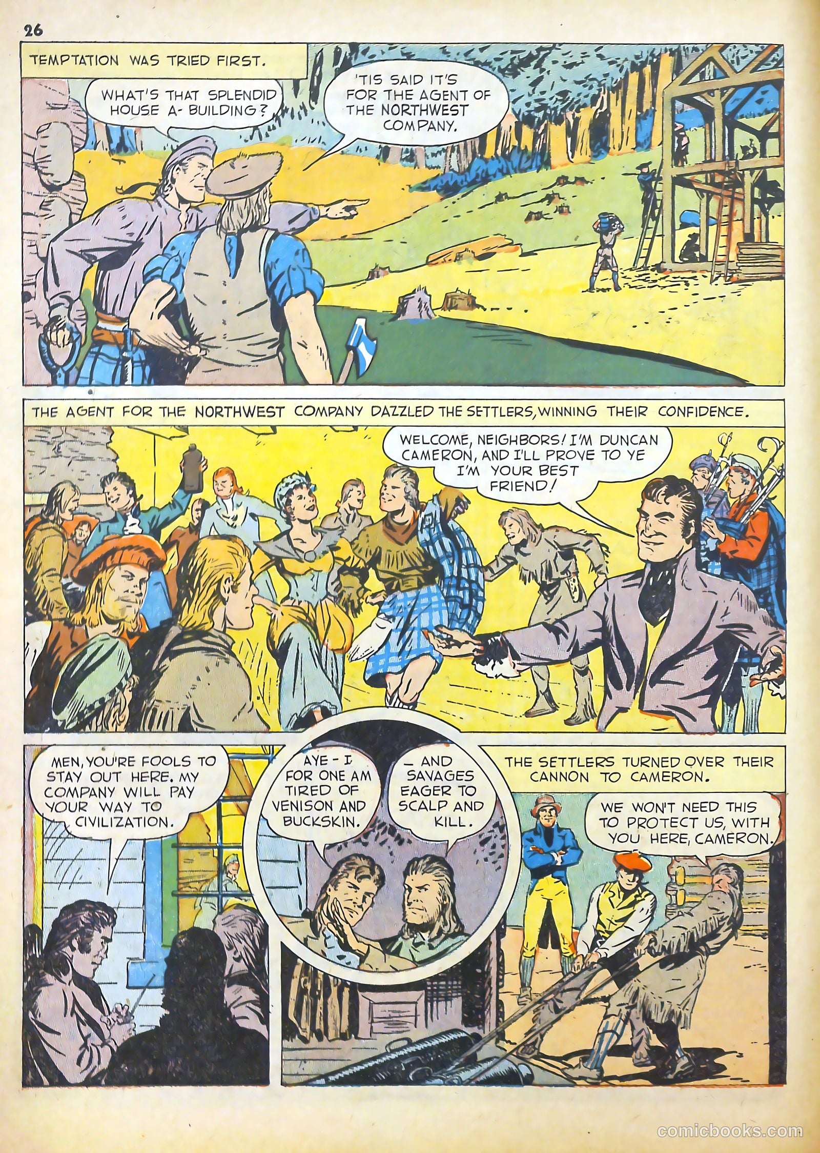 True Comics #18 — page 26 of 68