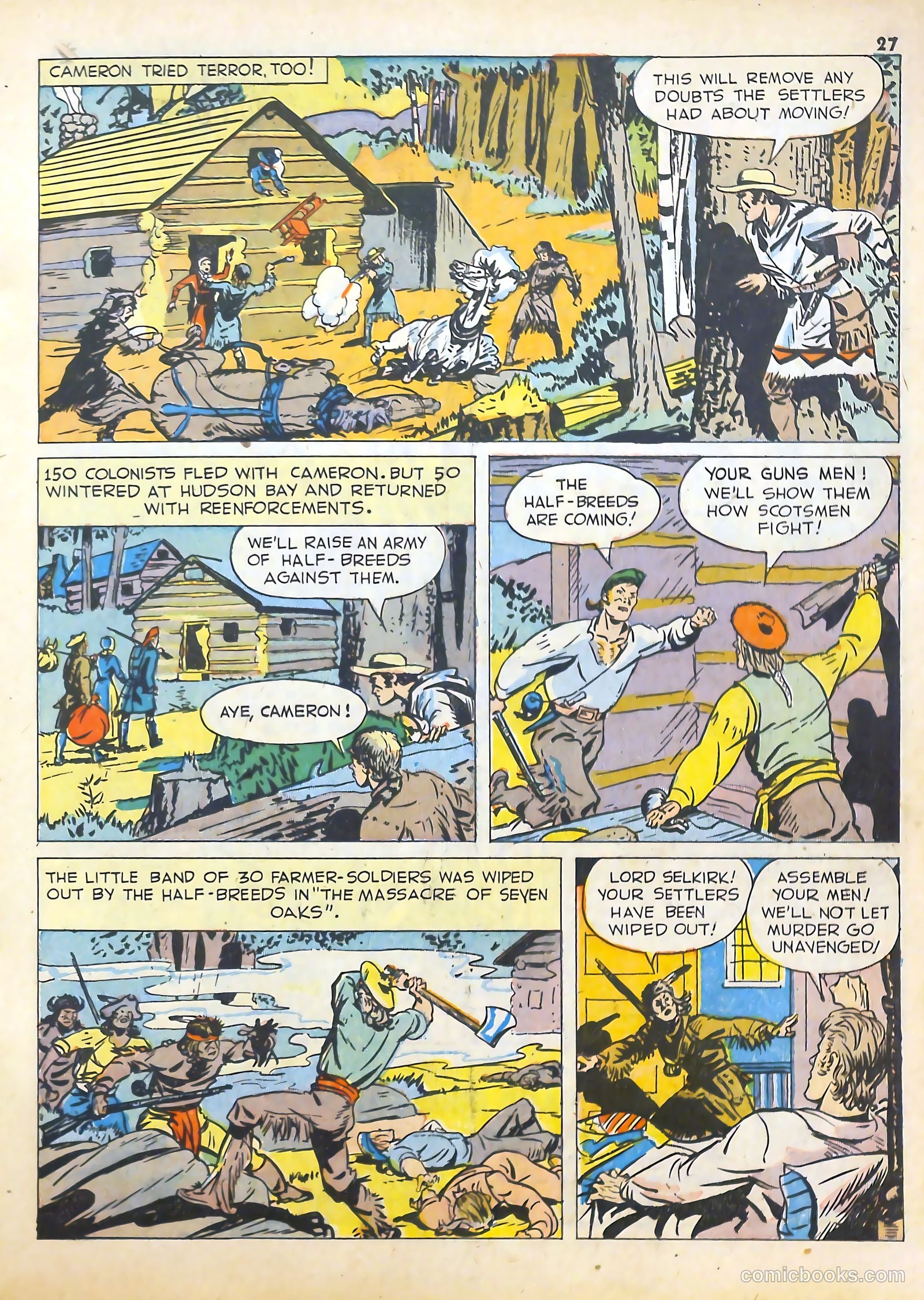 True Comics #18 — page 27 of 68