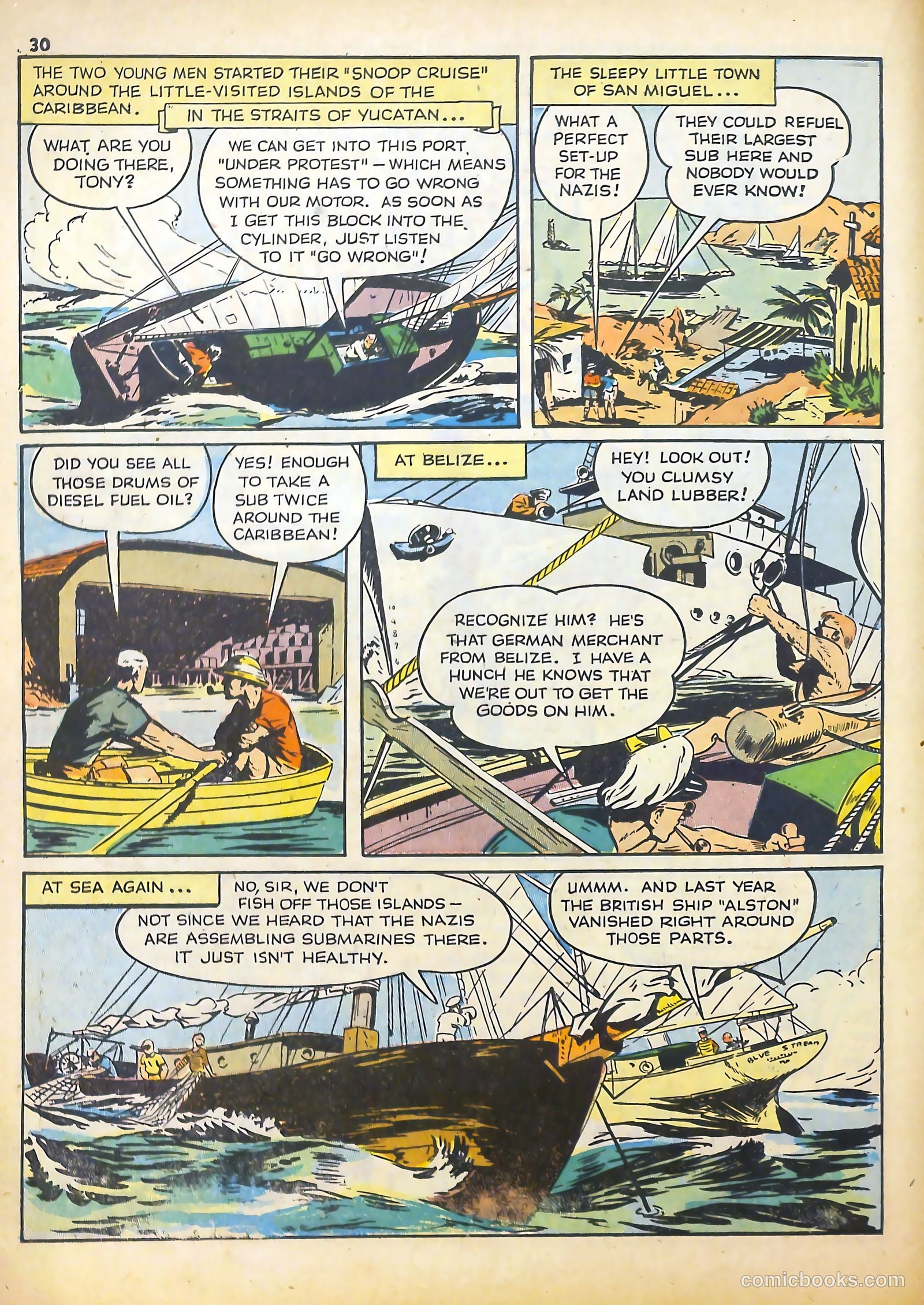 True Comics #18 — page 30 of 68
