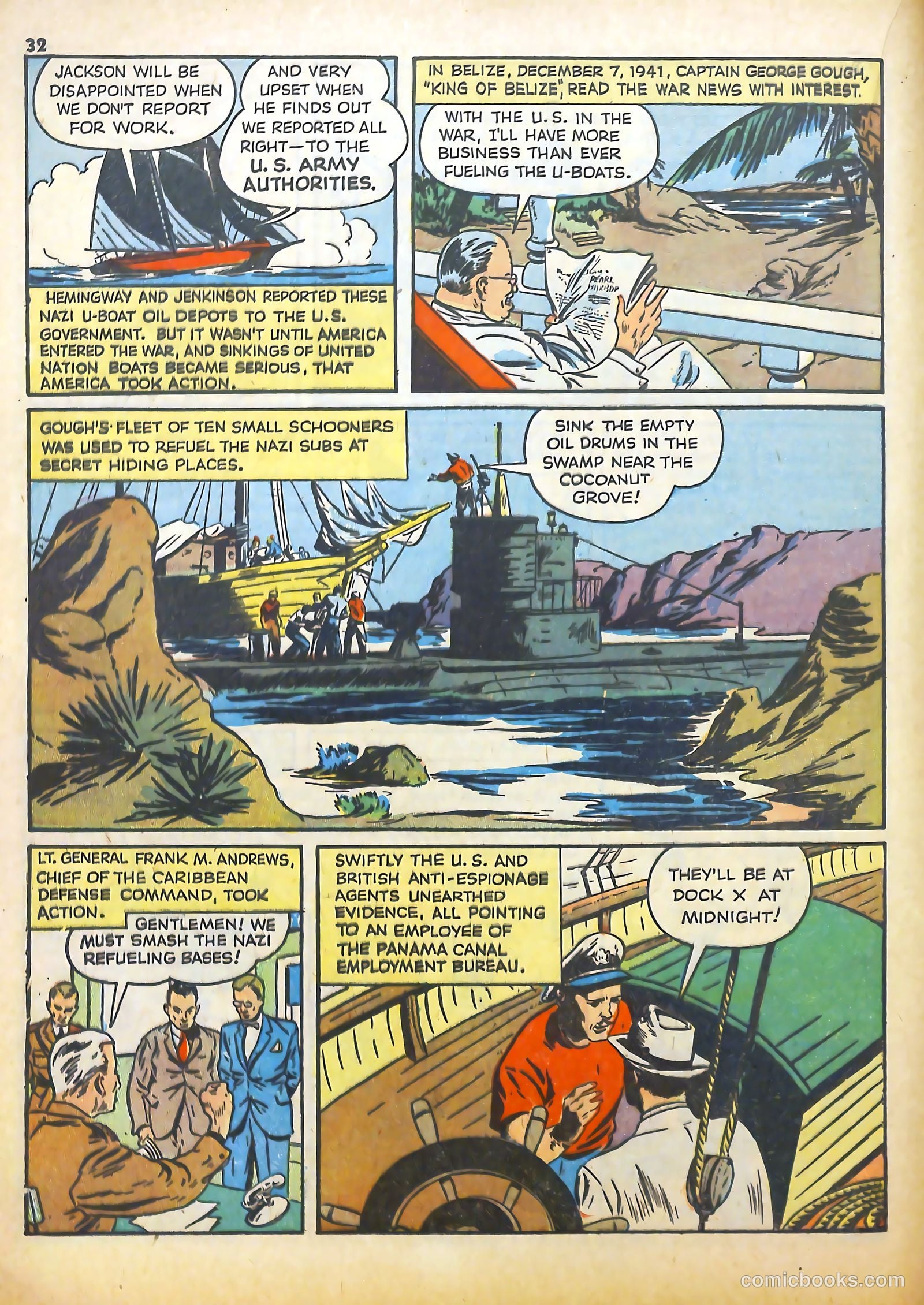 True Comics #18 — page 32 of 68