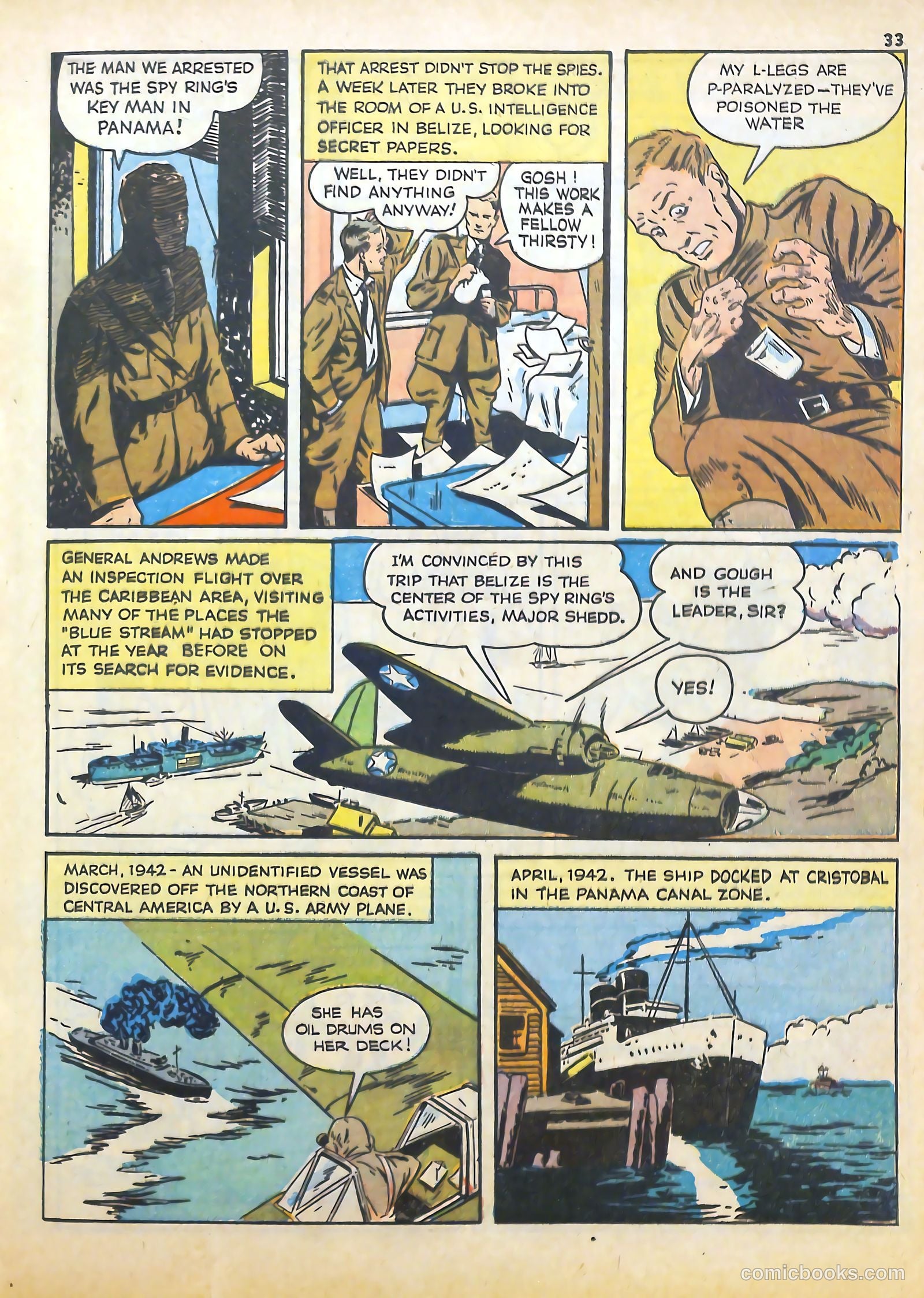 True Comics #18 — page 33 of 68