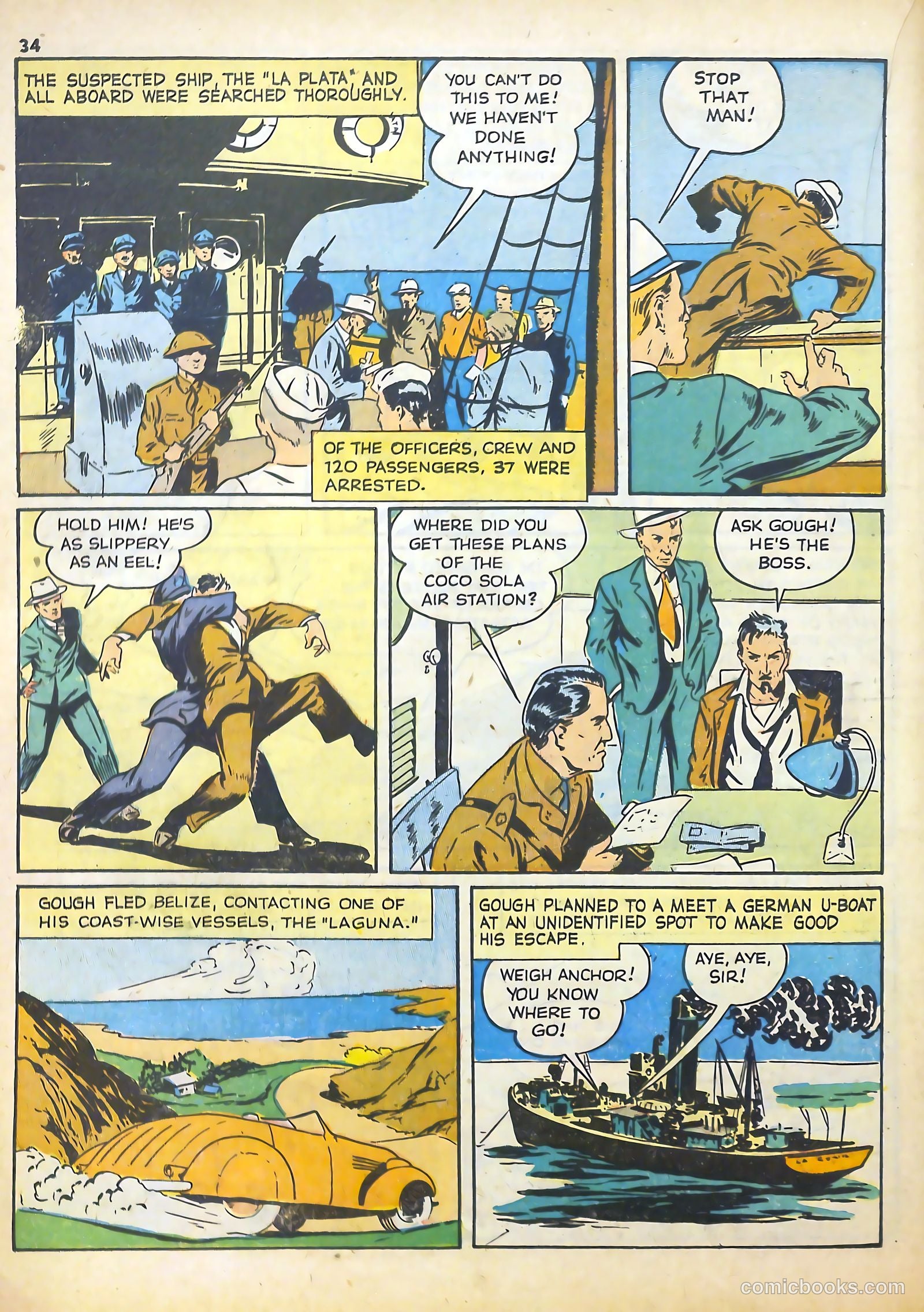 True Comics #18 — page 34 of 68