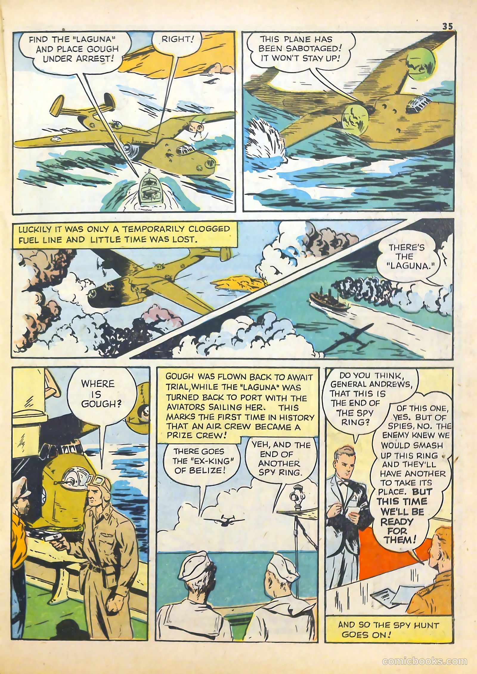 True Comics #18 — page 35 of 68
