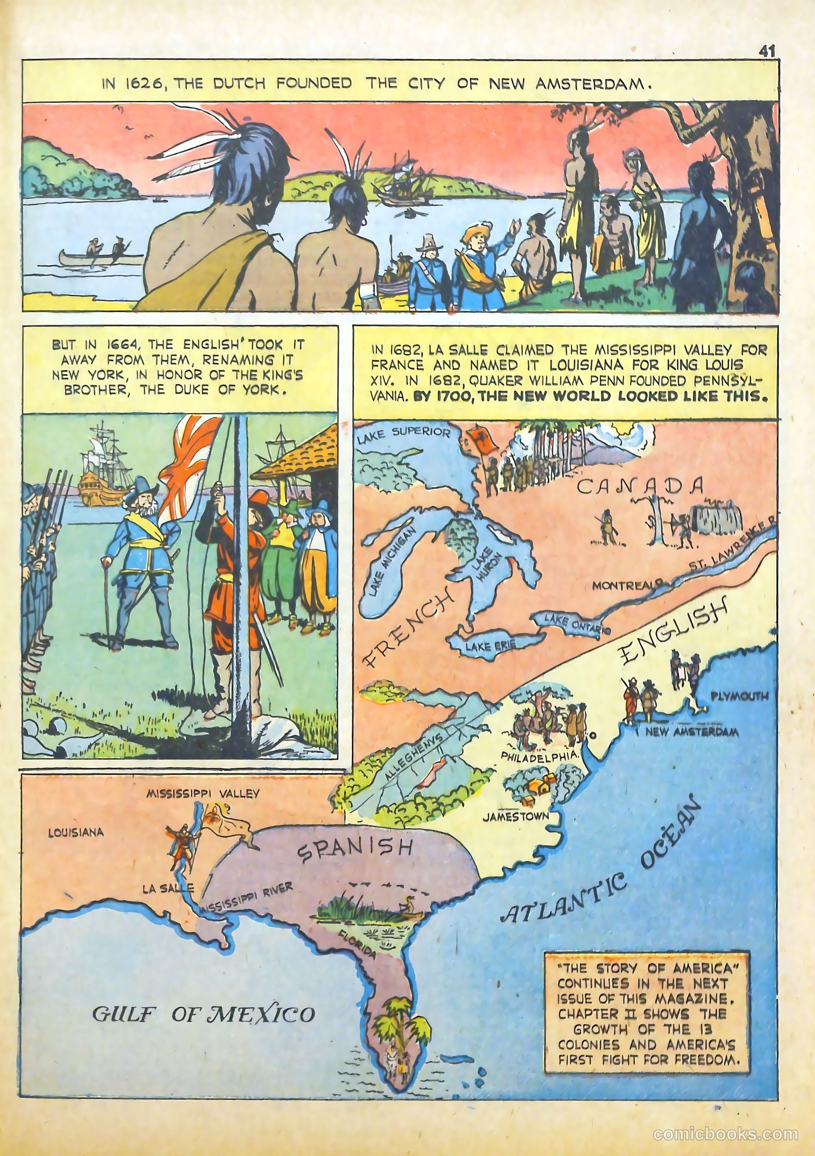 True Comics #18 — page 41 of 68