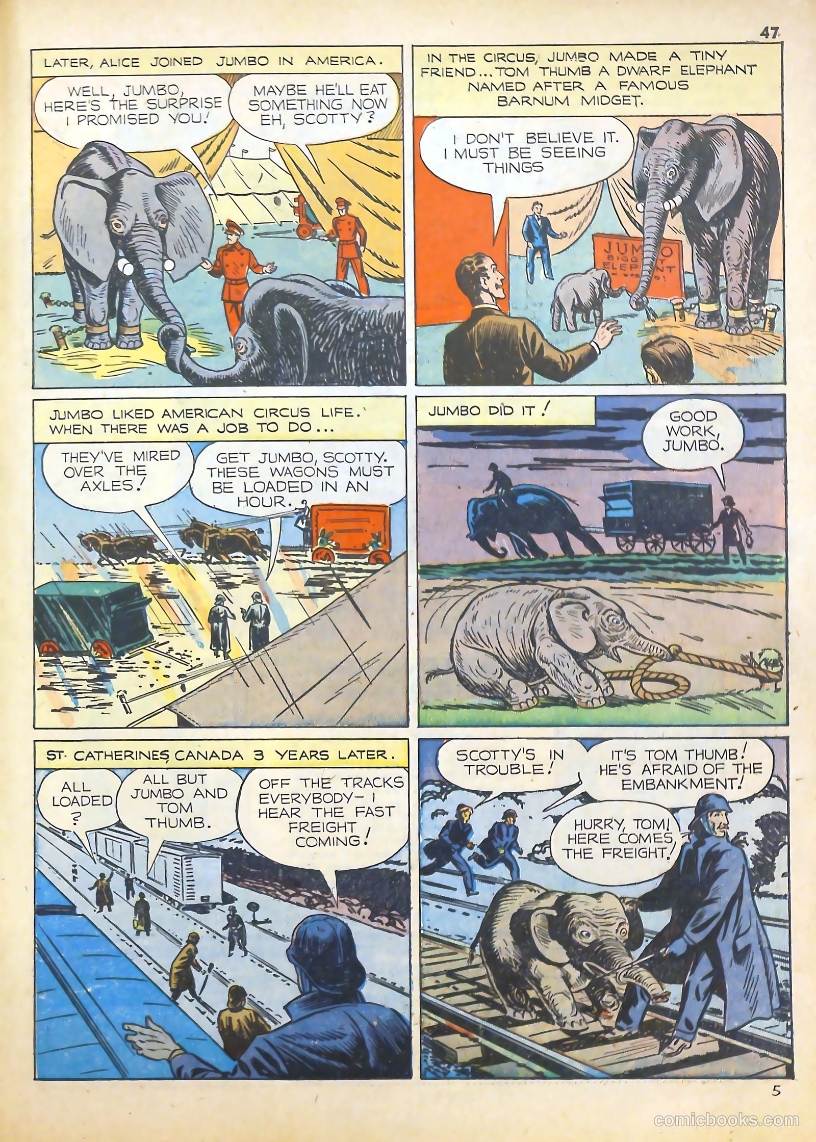 True Comics #18 — page 47 of 68