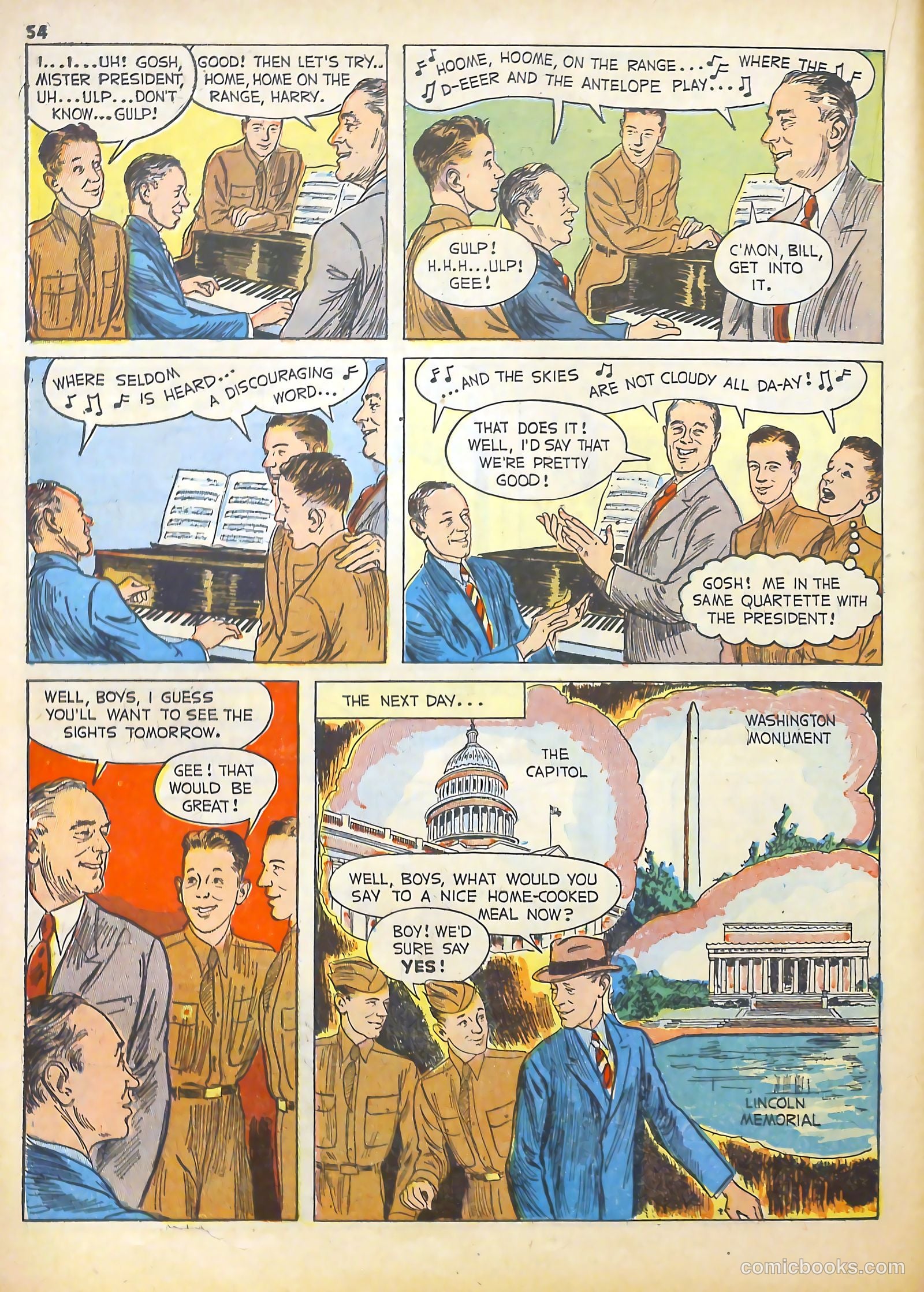 True Comics #18 — page 54 of 68