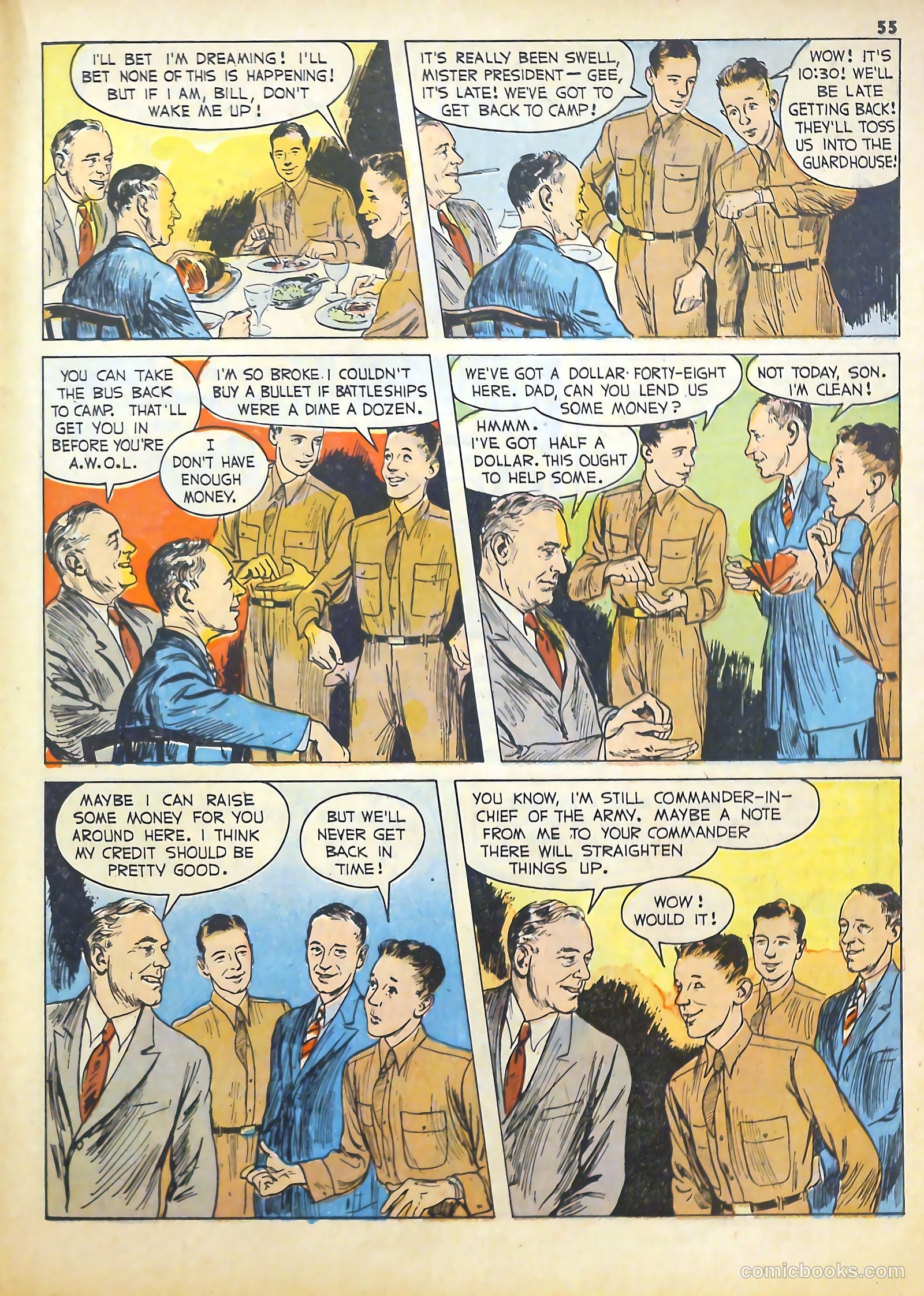 True Comics #18 — page 55 of 68