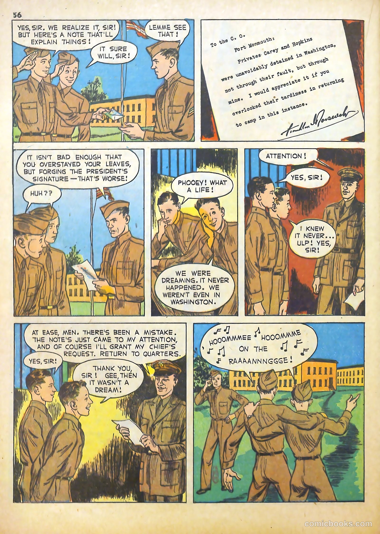 True Comics #18 — page 56 of 68