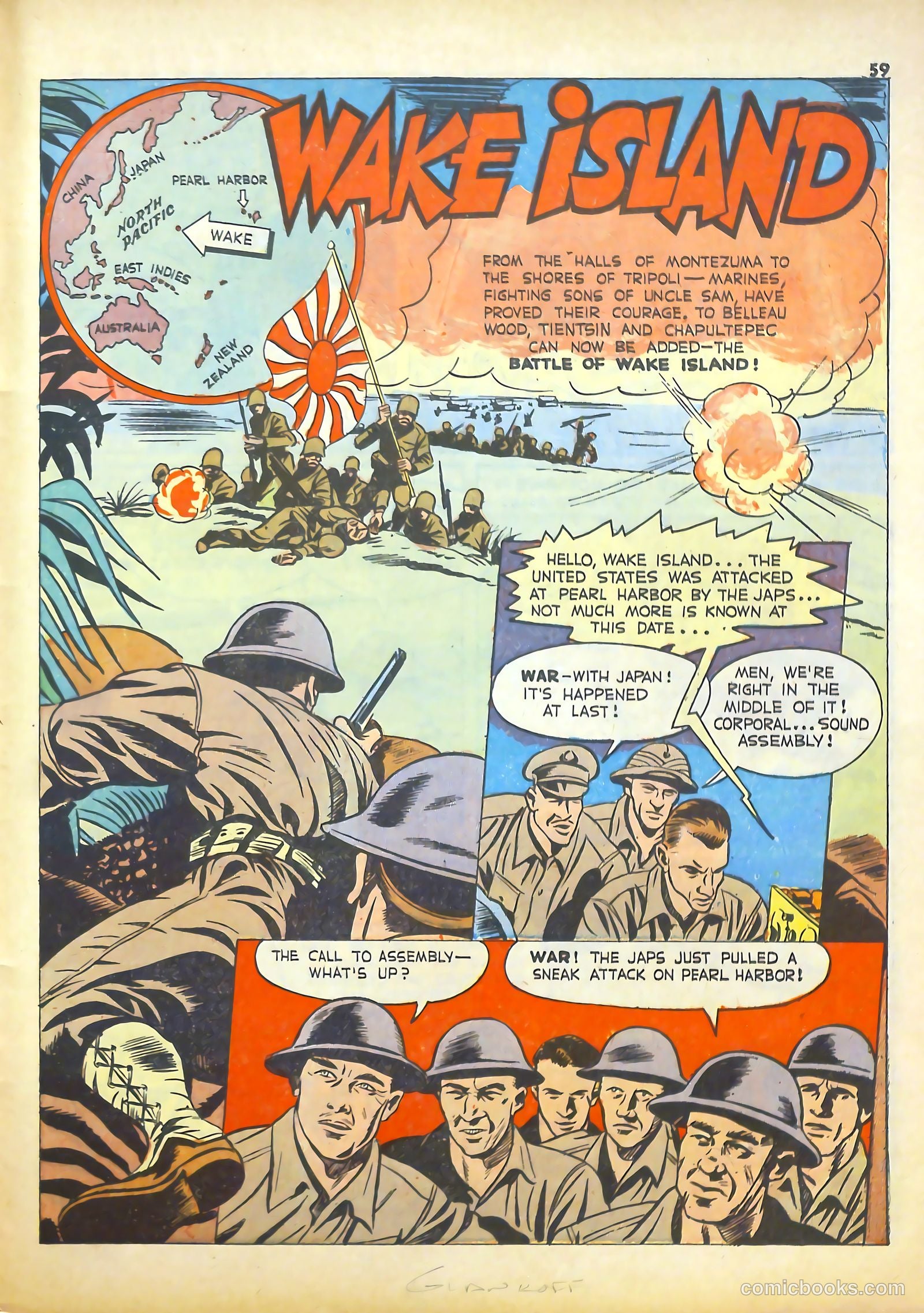 True Comics #18 — page 59 of 68