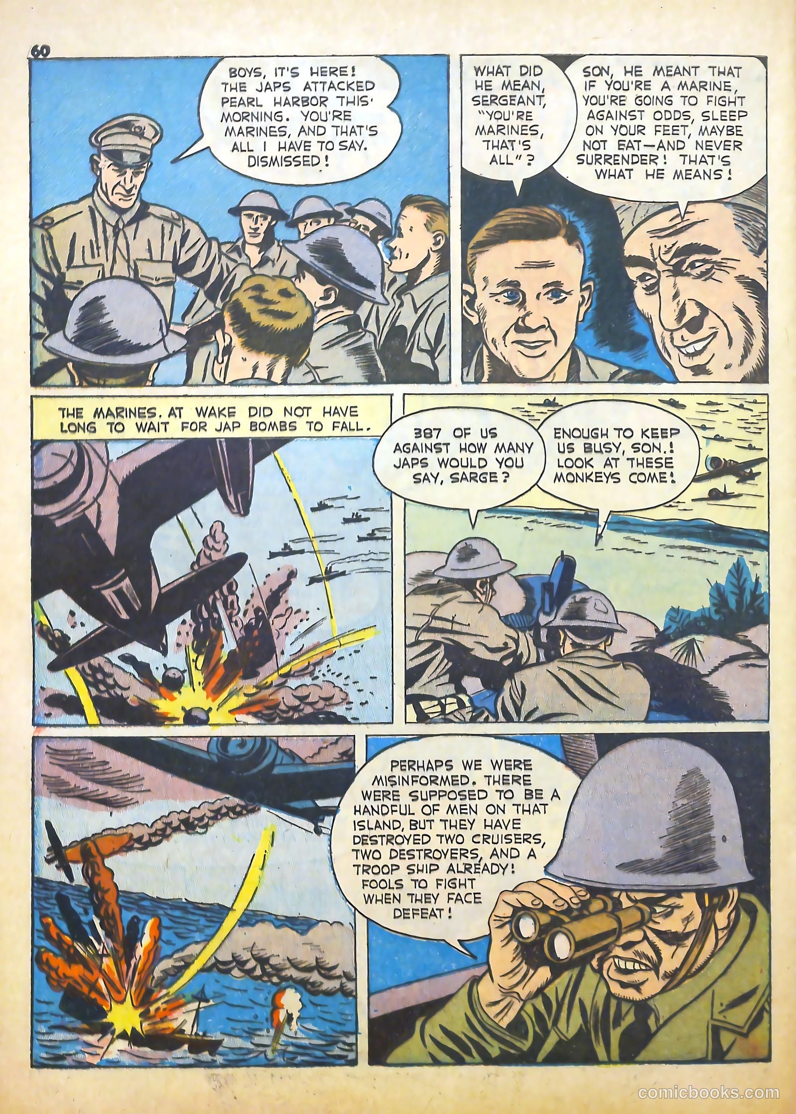 True Comics #18 — page 60 of 68