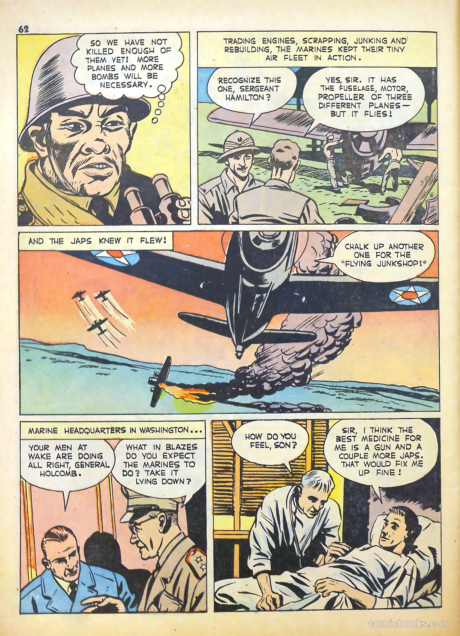 True Comics #18 — page 62 of 68