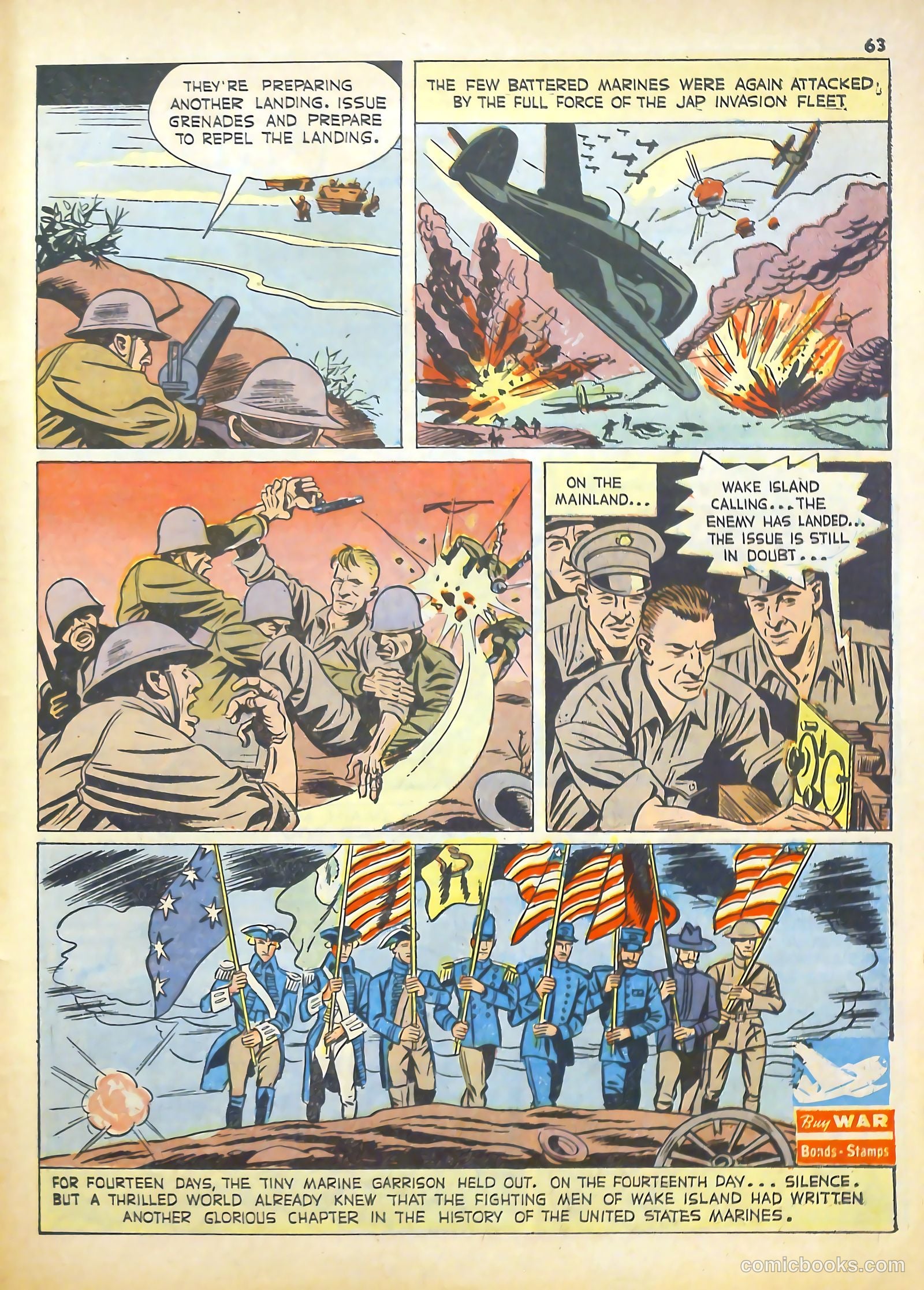 True Comics #18 — page 63 of 68