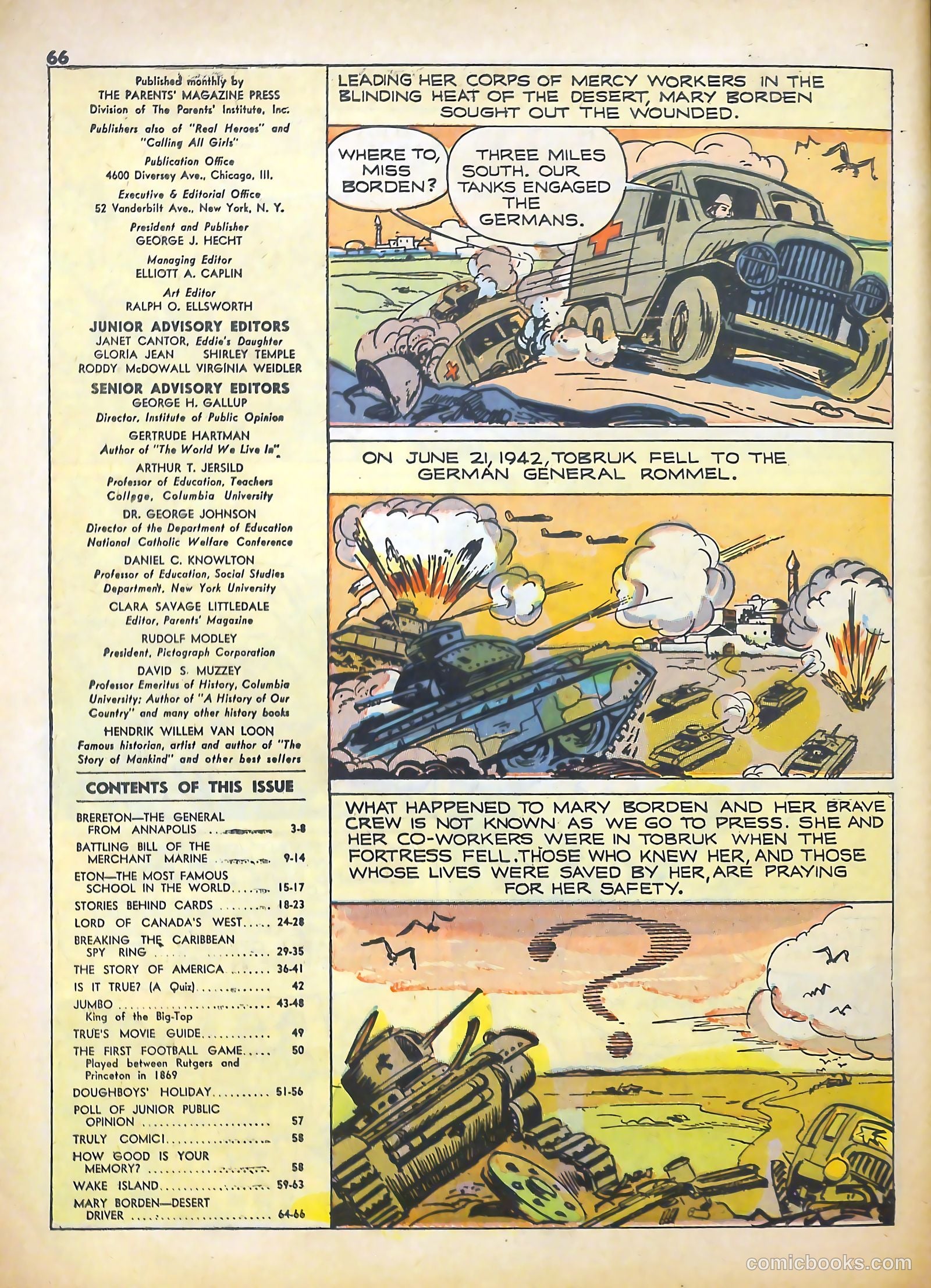 True Comics #18 — page 66 of 68