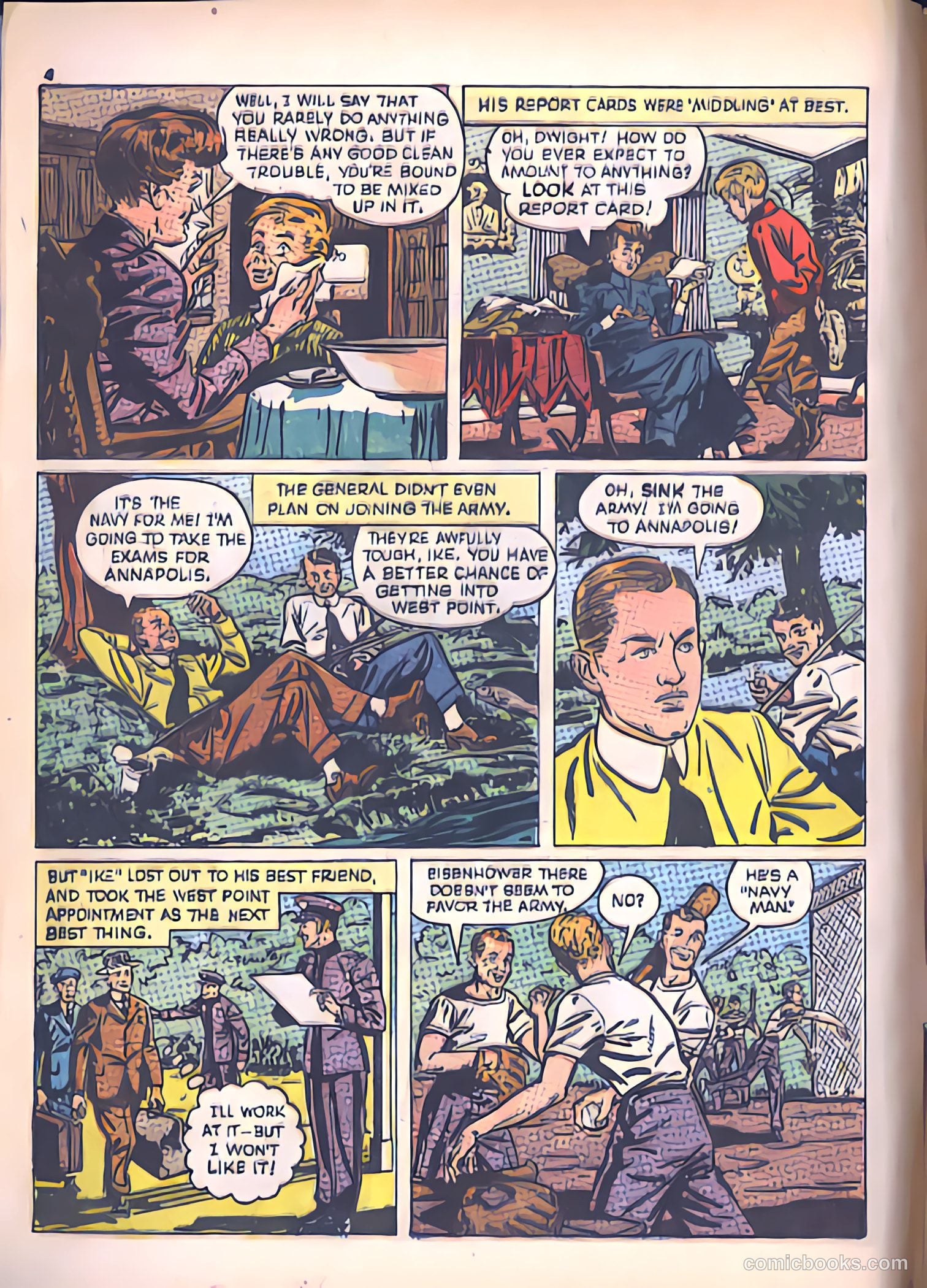 True Comics #19 — page 4 of 68