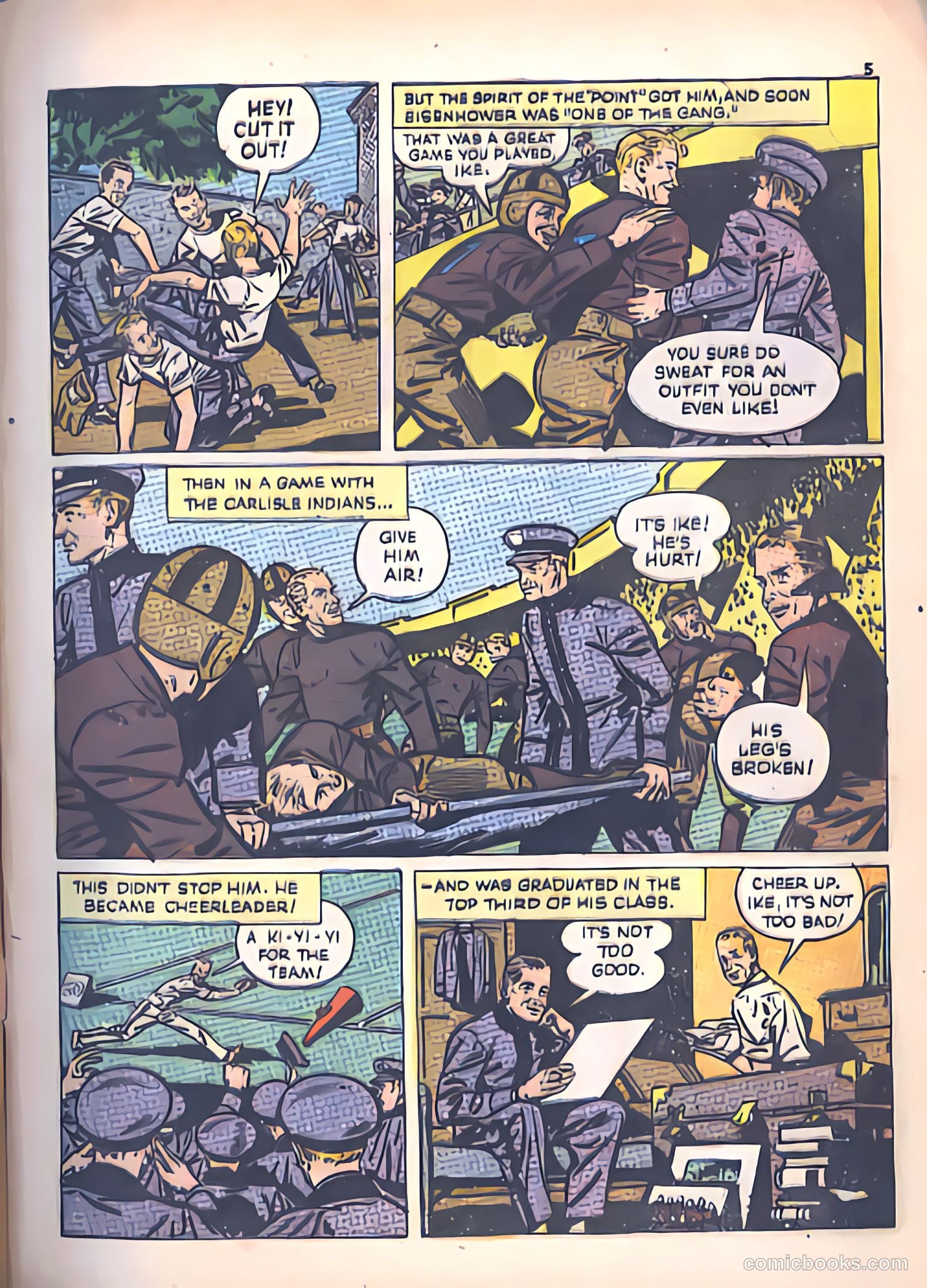 True Comics #19 — page 5 of 68
