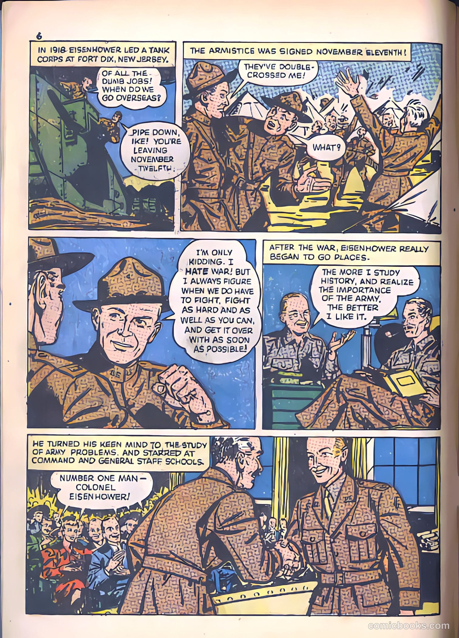 True Comics #19 — page 6 of 68