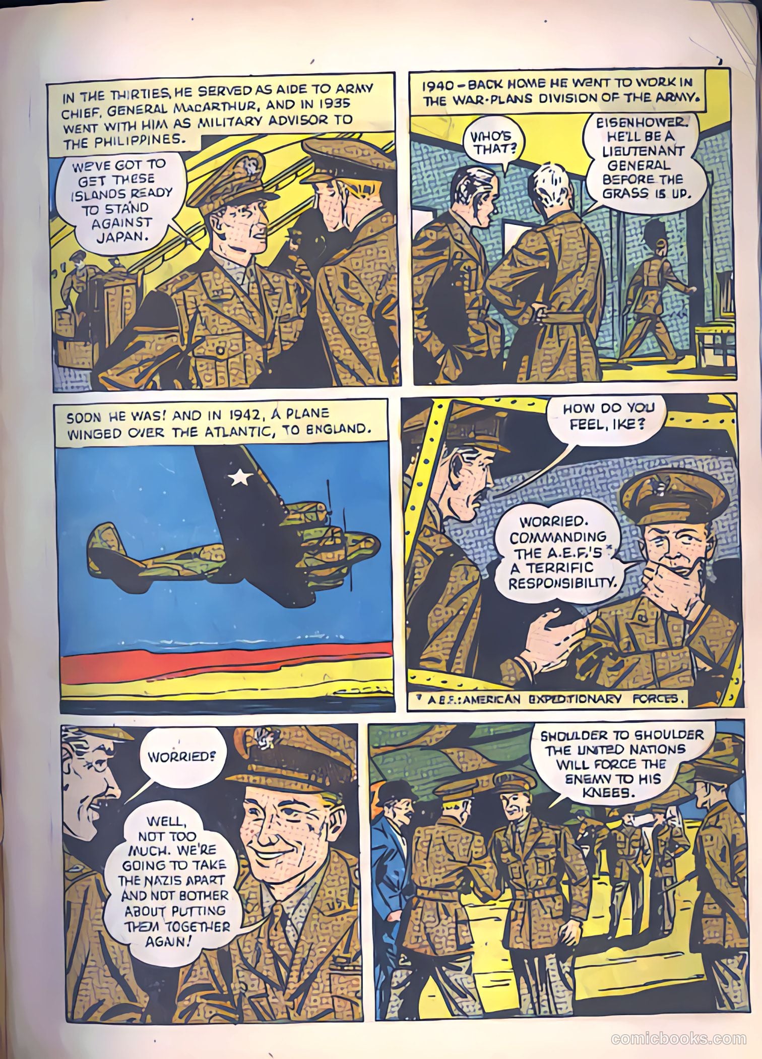 True Comics #19 — page 7 of 68