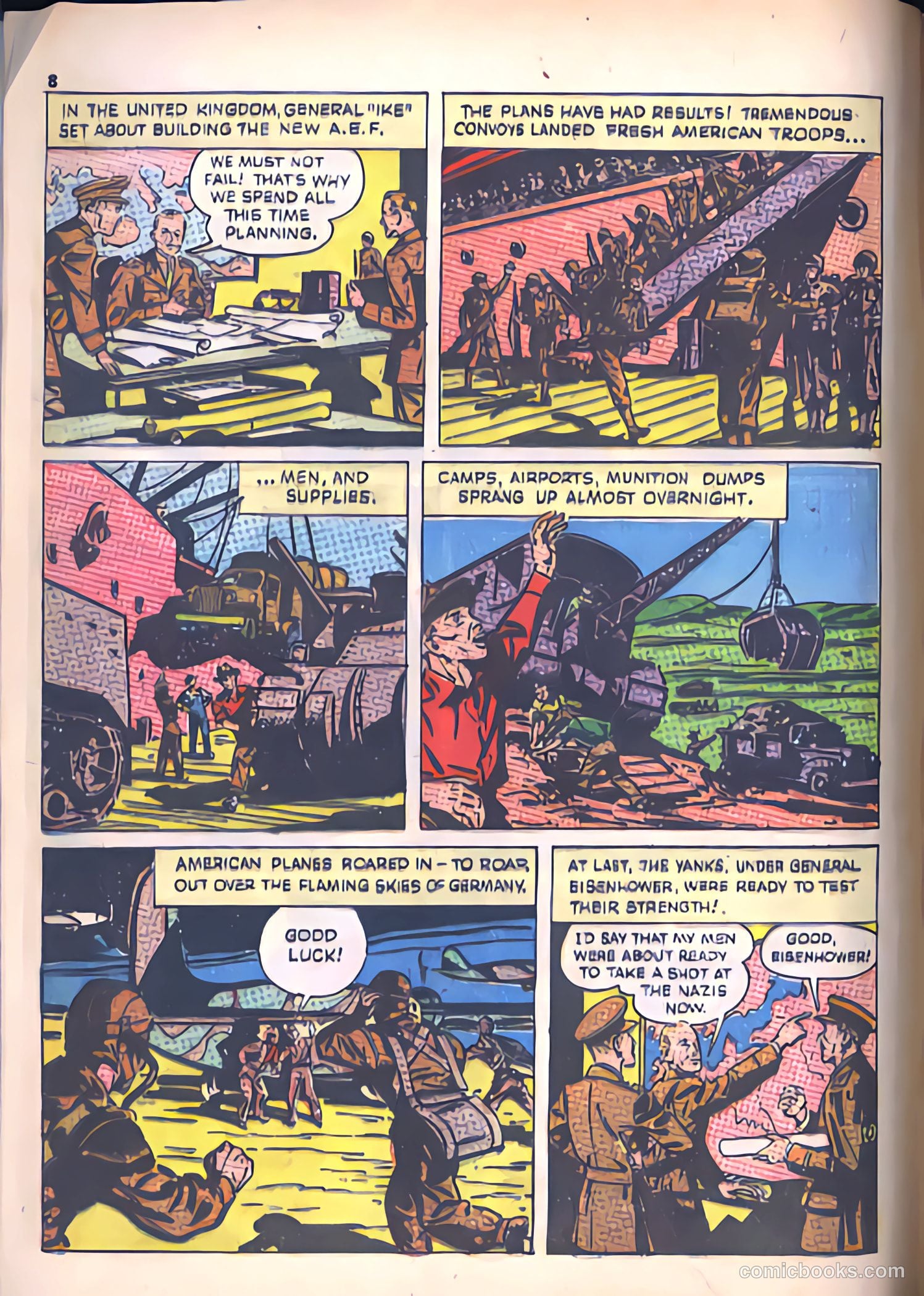 True Comics #19 — page 8 of 68