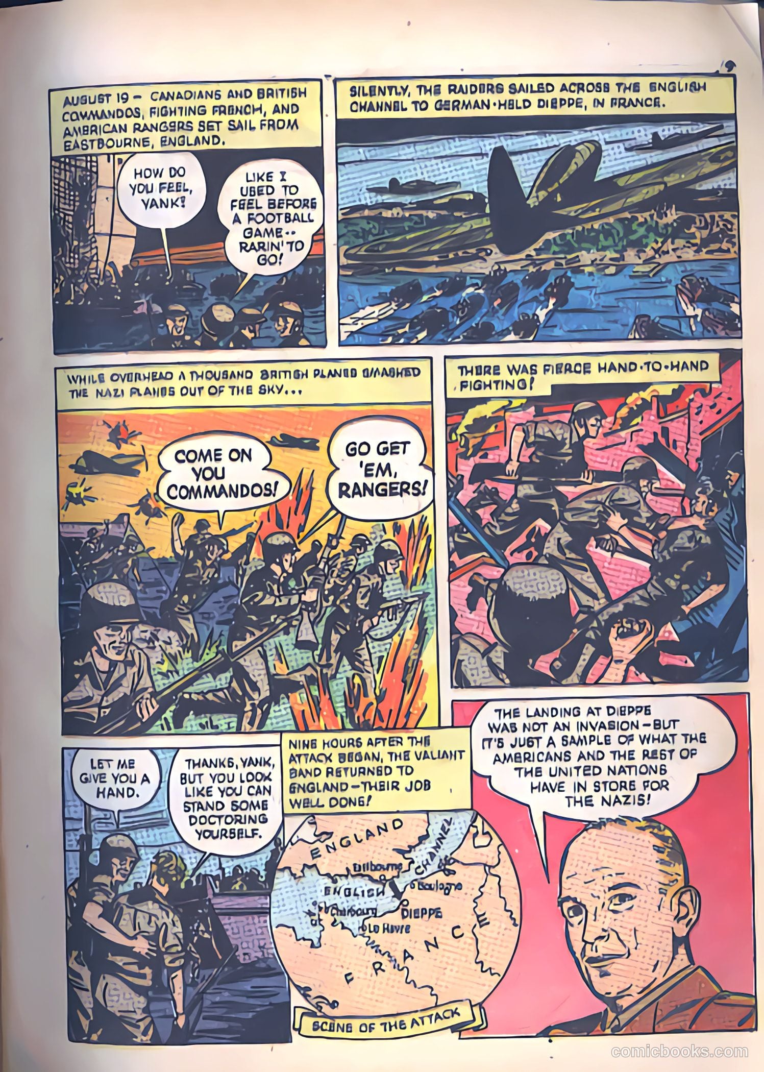 True Comics #19 — page 9 of 68