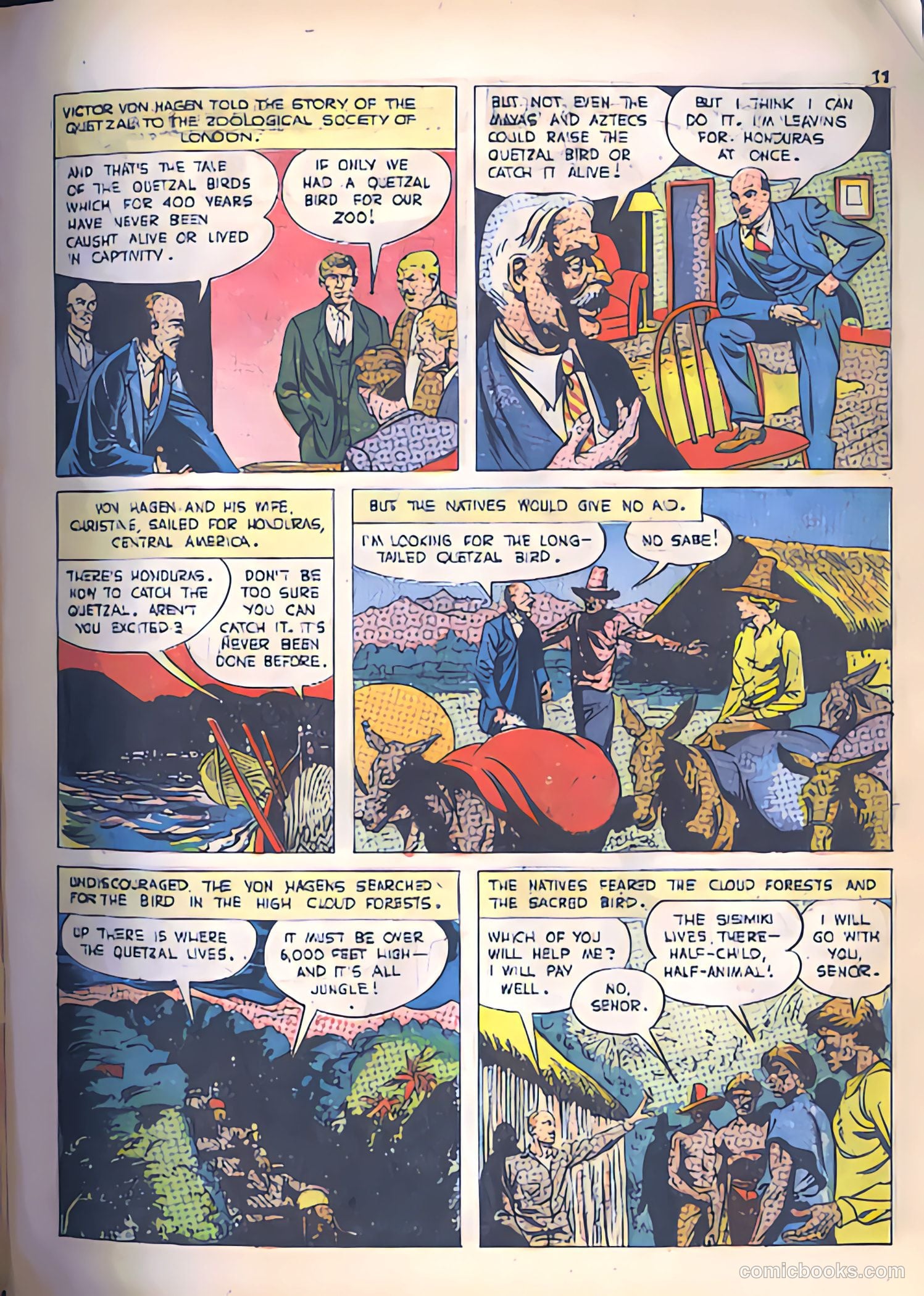 True Comics #19 — page 11 of 68