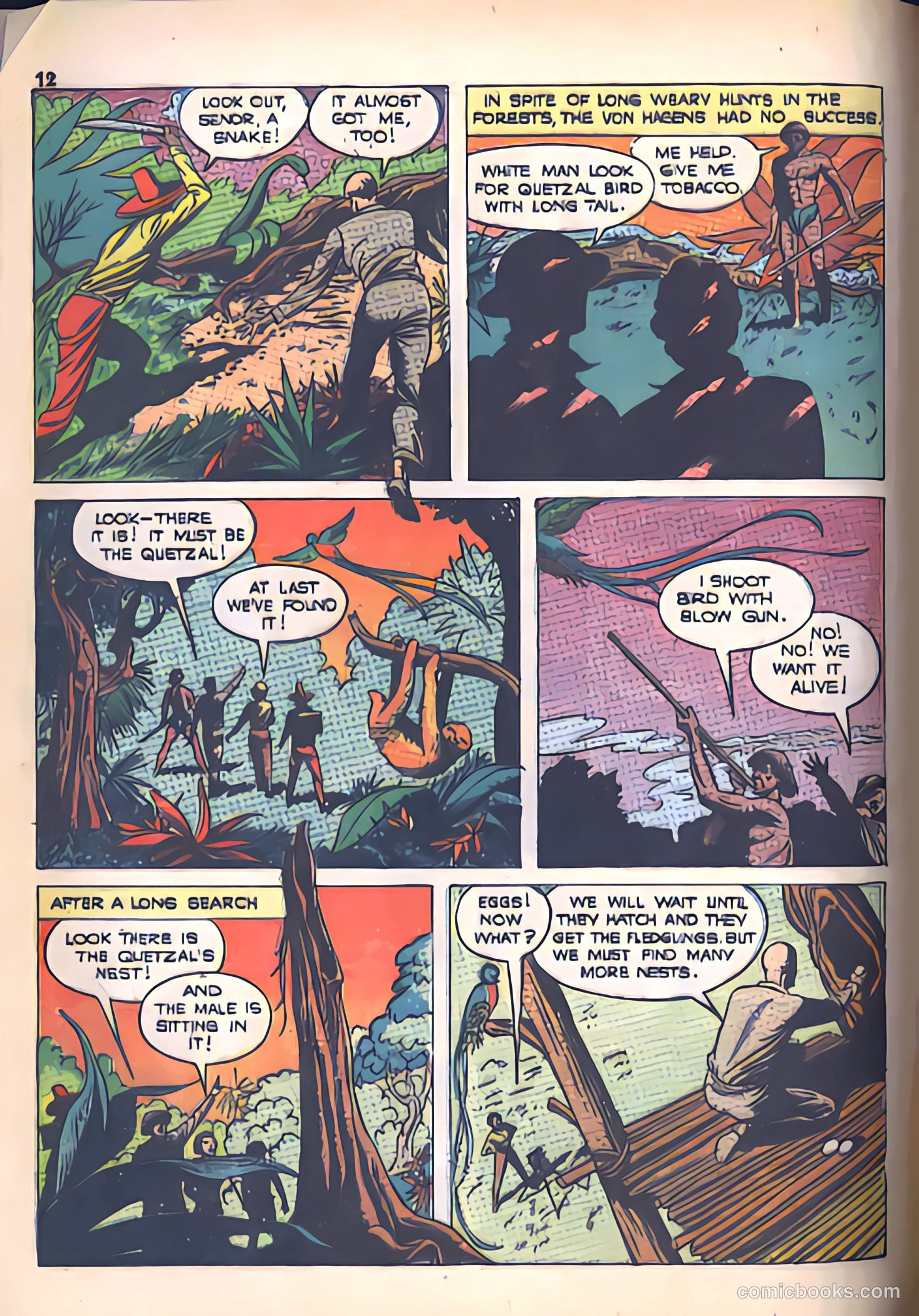 True Comics #19 — page 12 of 68