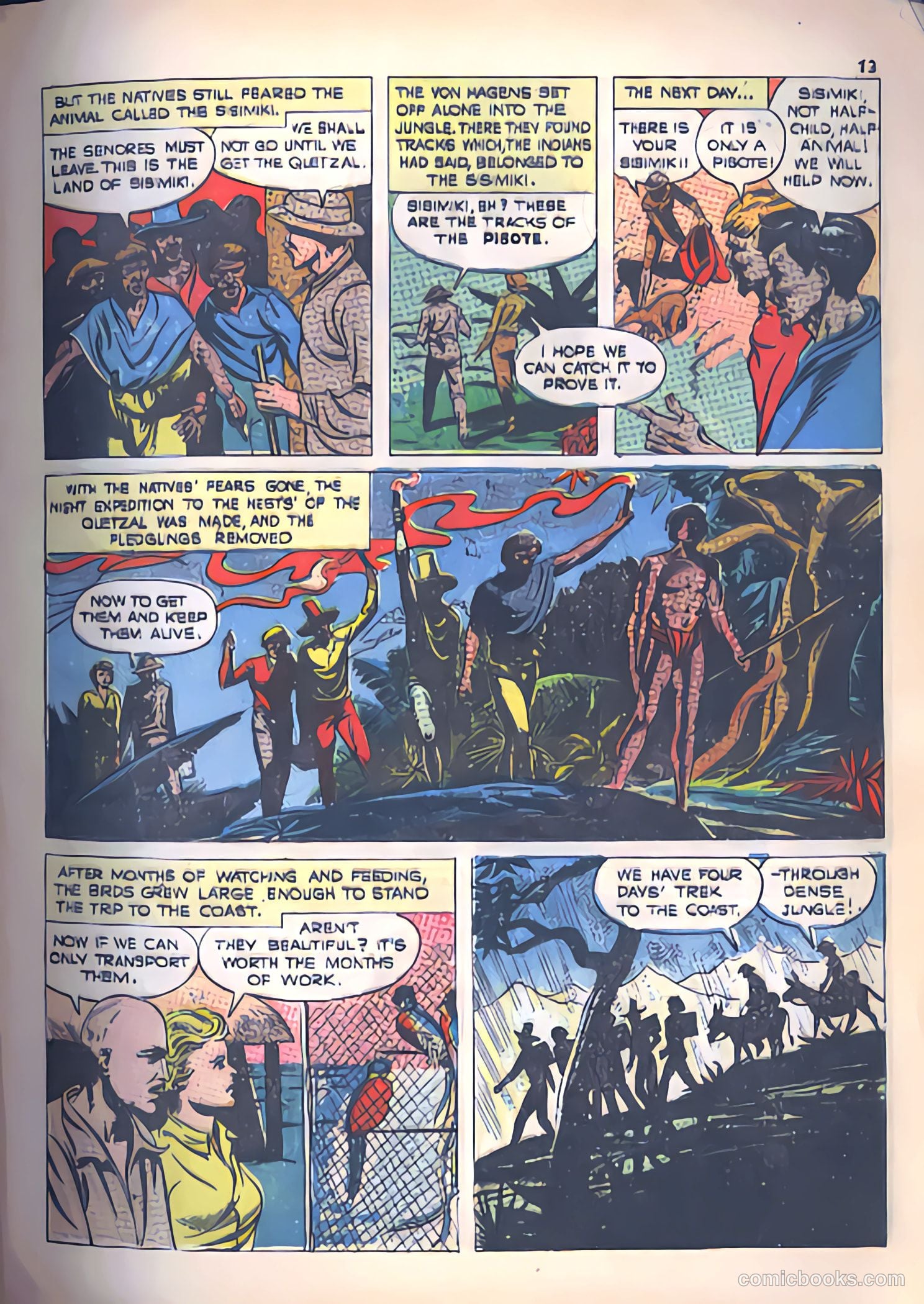 True Comics #19 — page 13 of 68