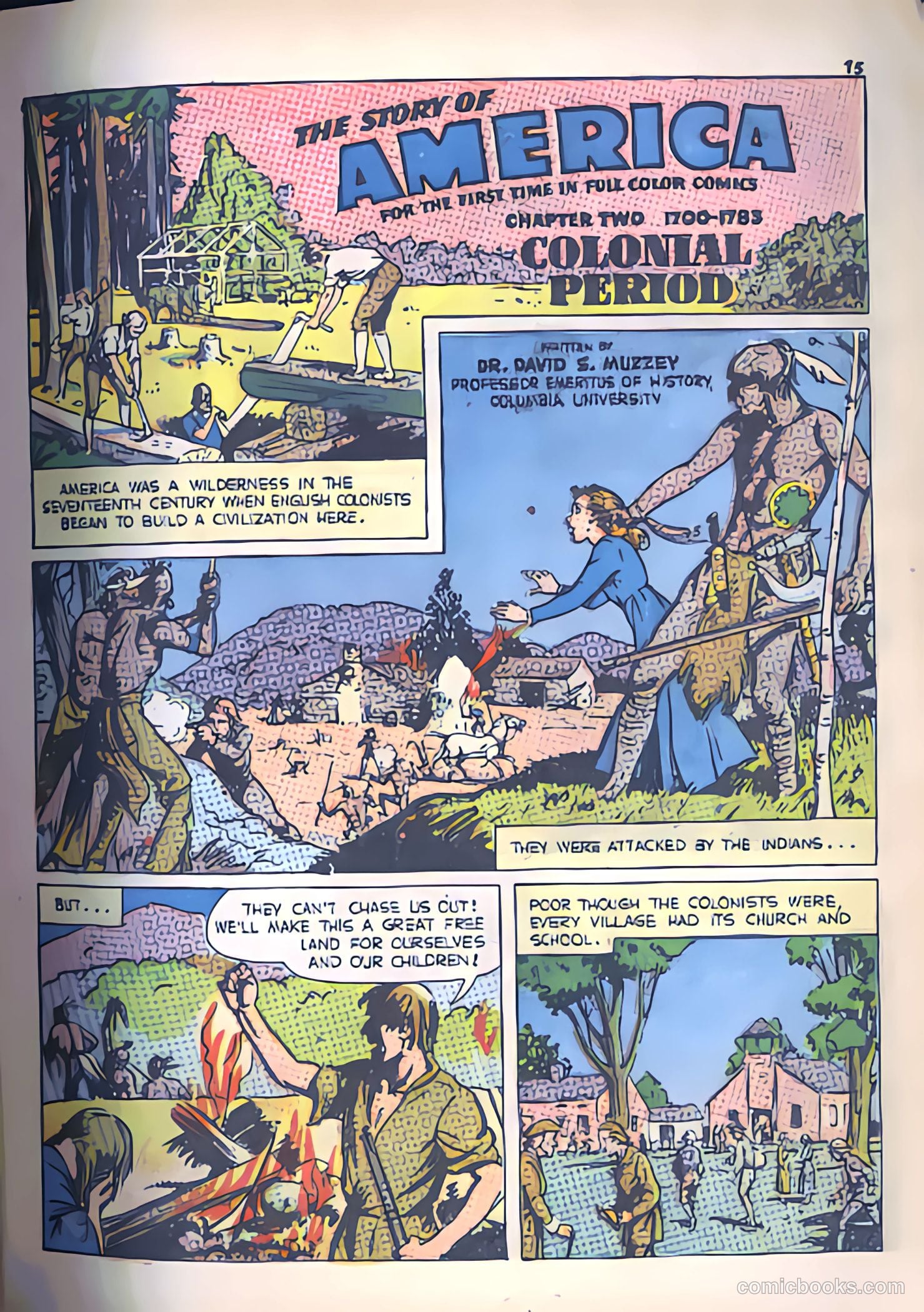 True Comics #19 — page 15 of 68