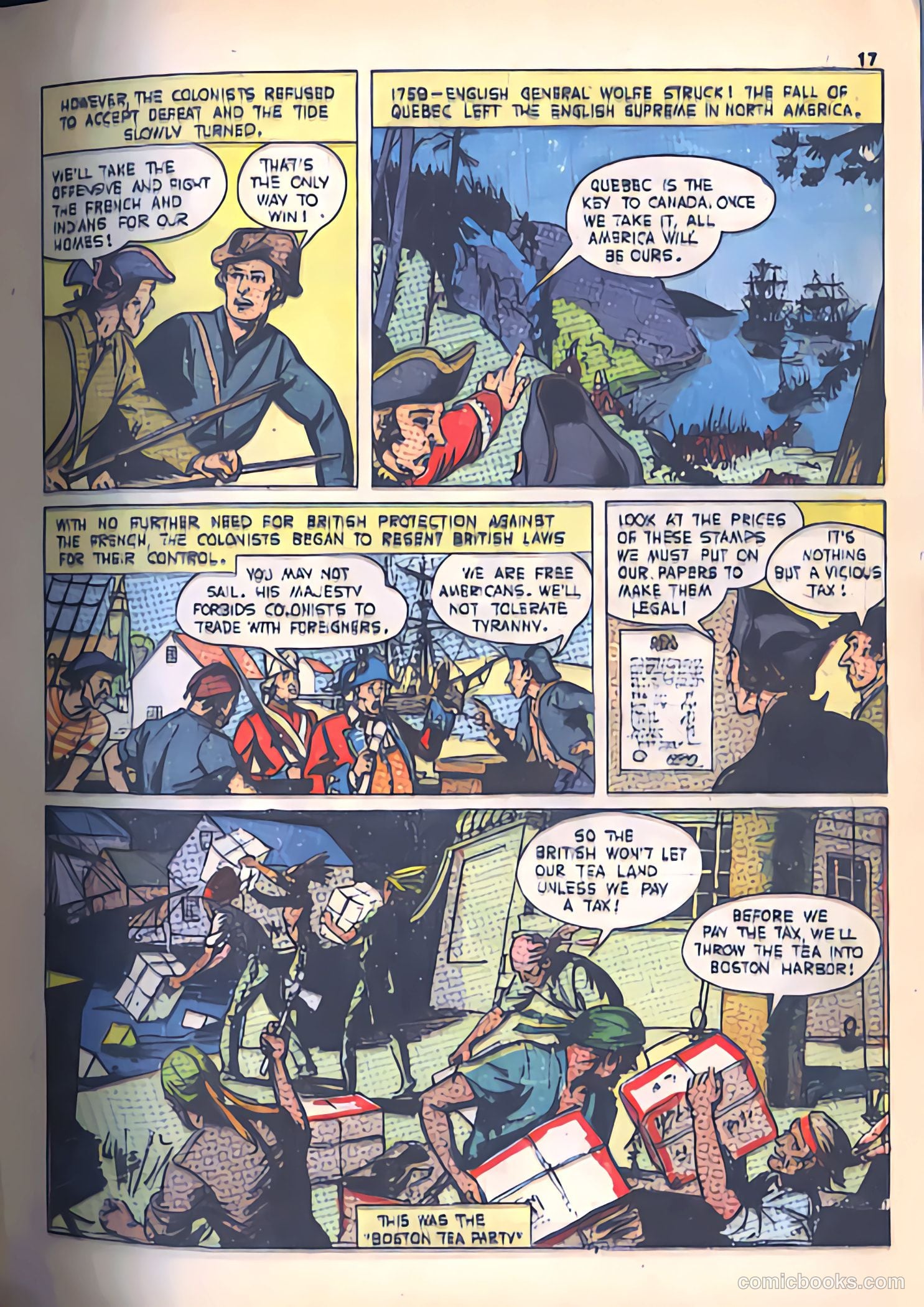 True Comics #19 — page 17 of 68