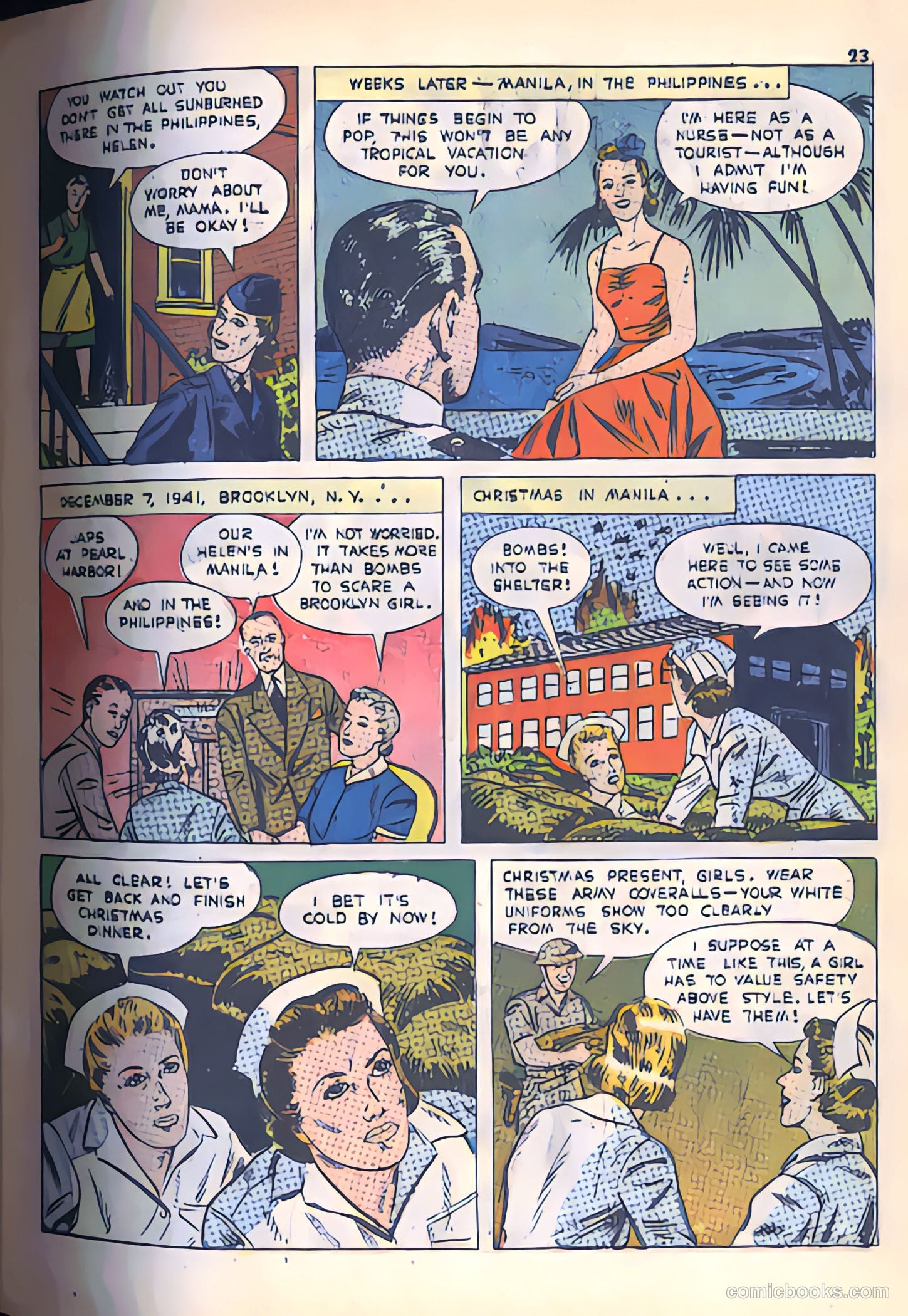 True Comics #19 — page 23 of 68