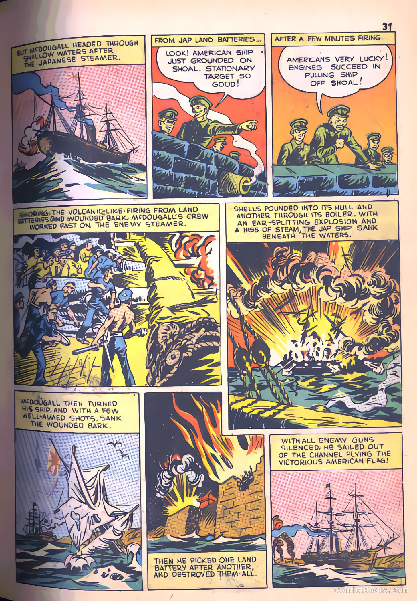 True Comics #19 — page 31 of 68