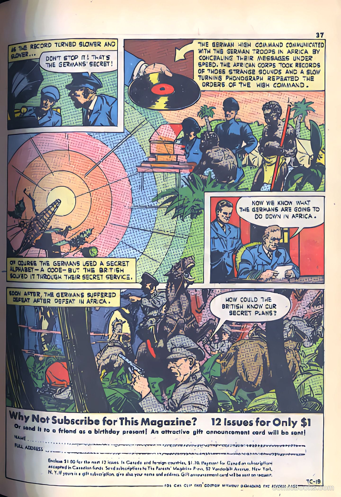 True Comics #19 — page 37 of 68