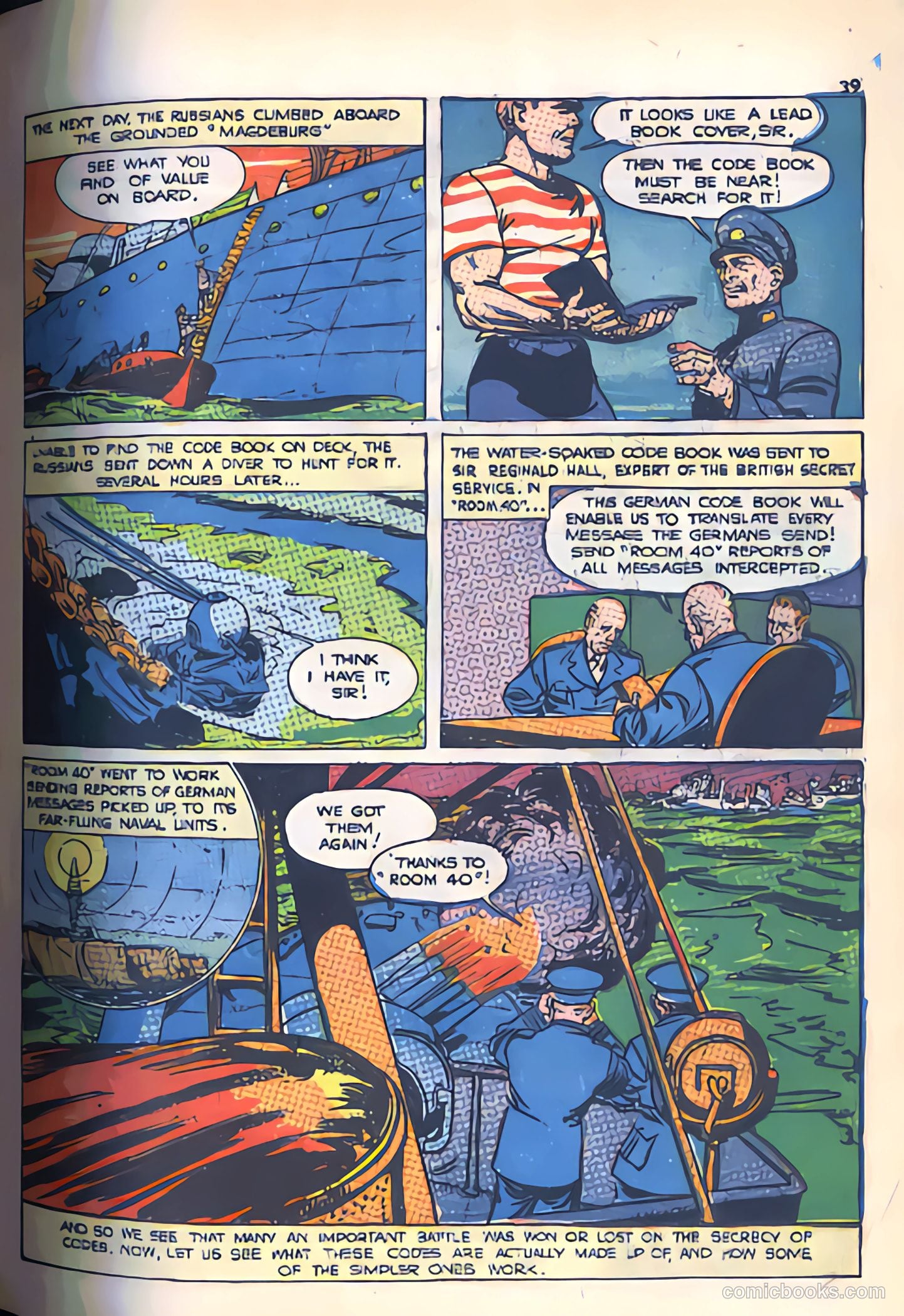 True Comics #19 — page 39 of 68
