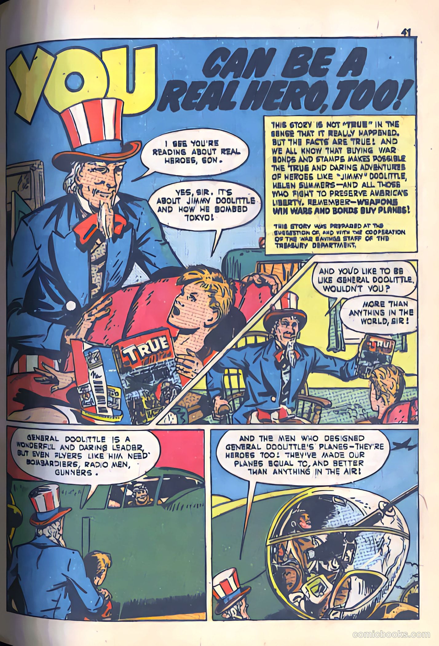 True Comics #19 — page 41 of 68