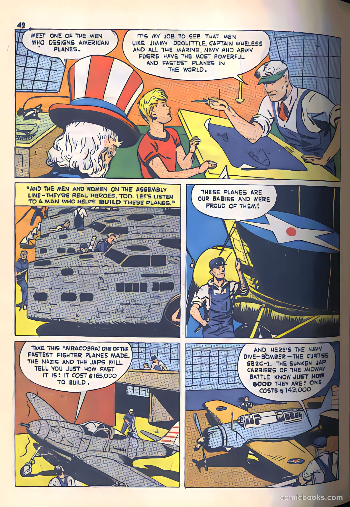 True Comics #19 — page 42 of 68