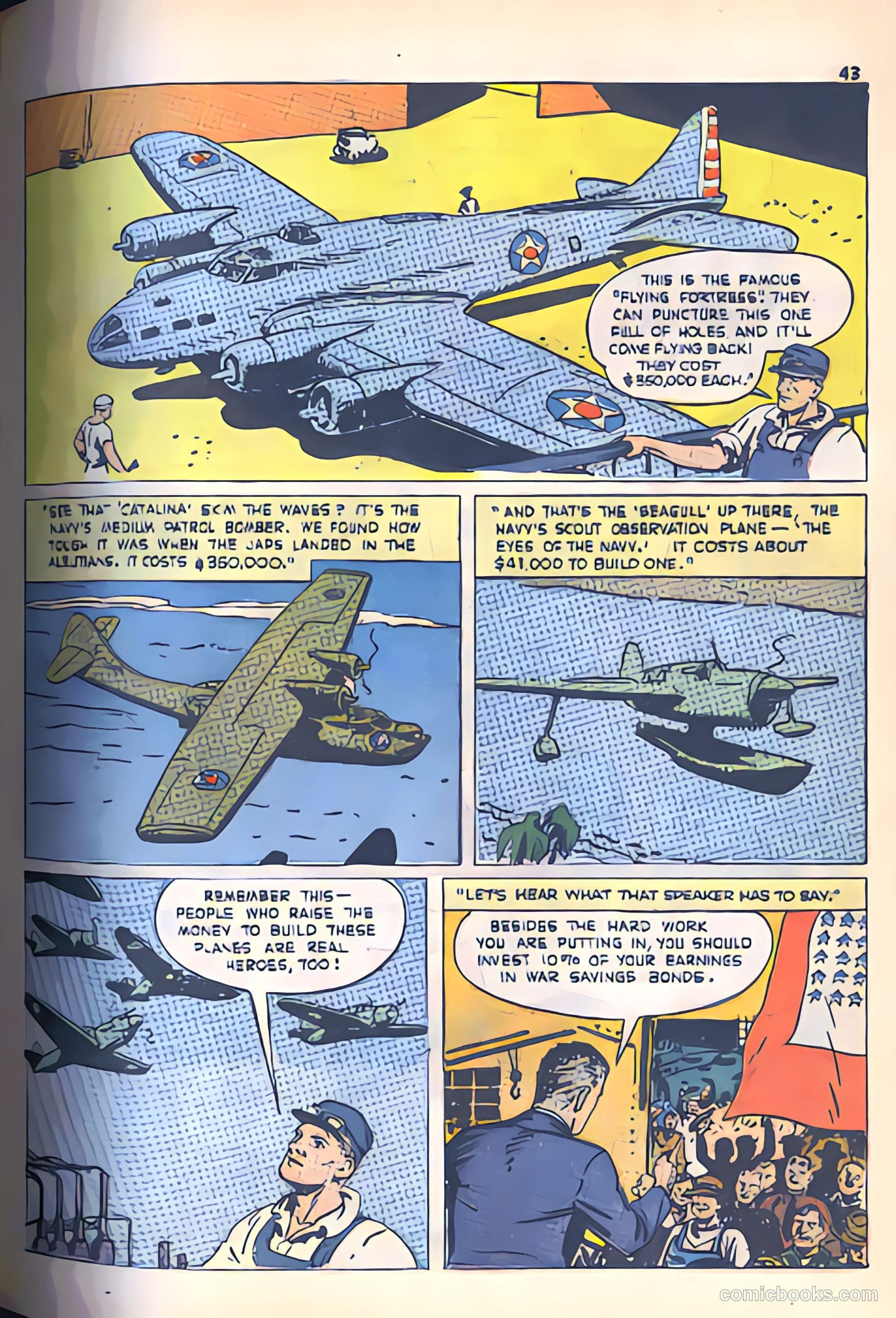 True Comics #19 — page 43 of 68