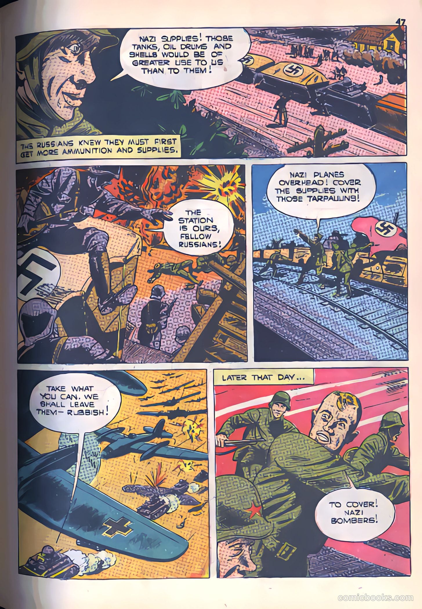 True Comics #19 — page 47 of 68