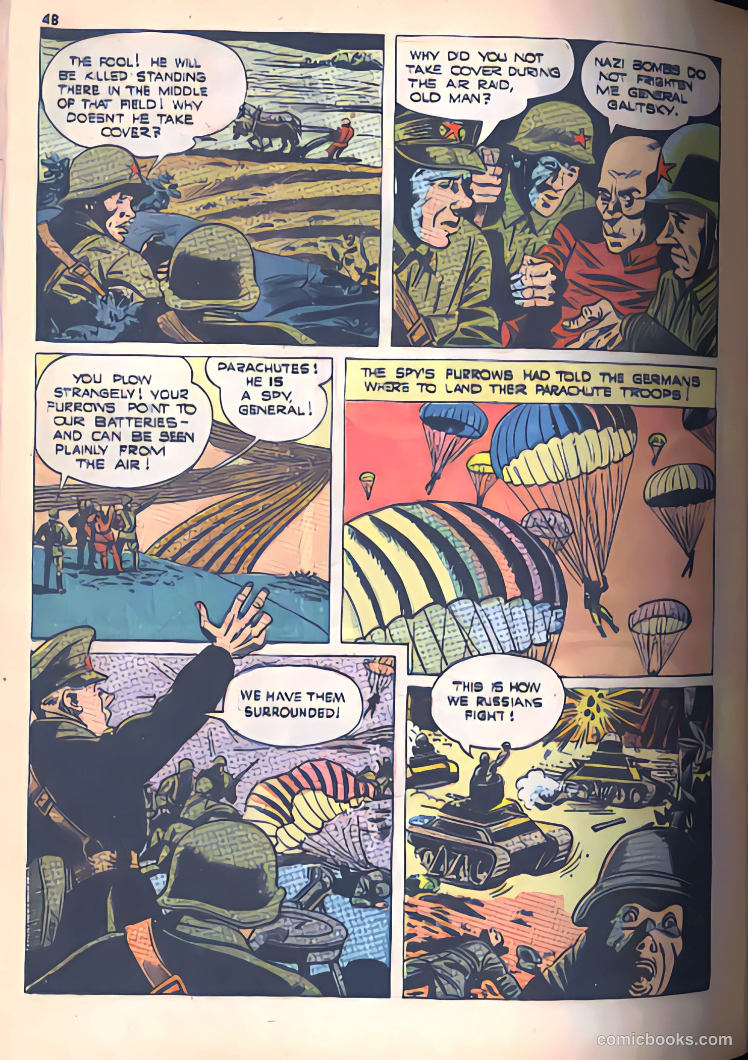 True Comics #19 — page 48 of 68
