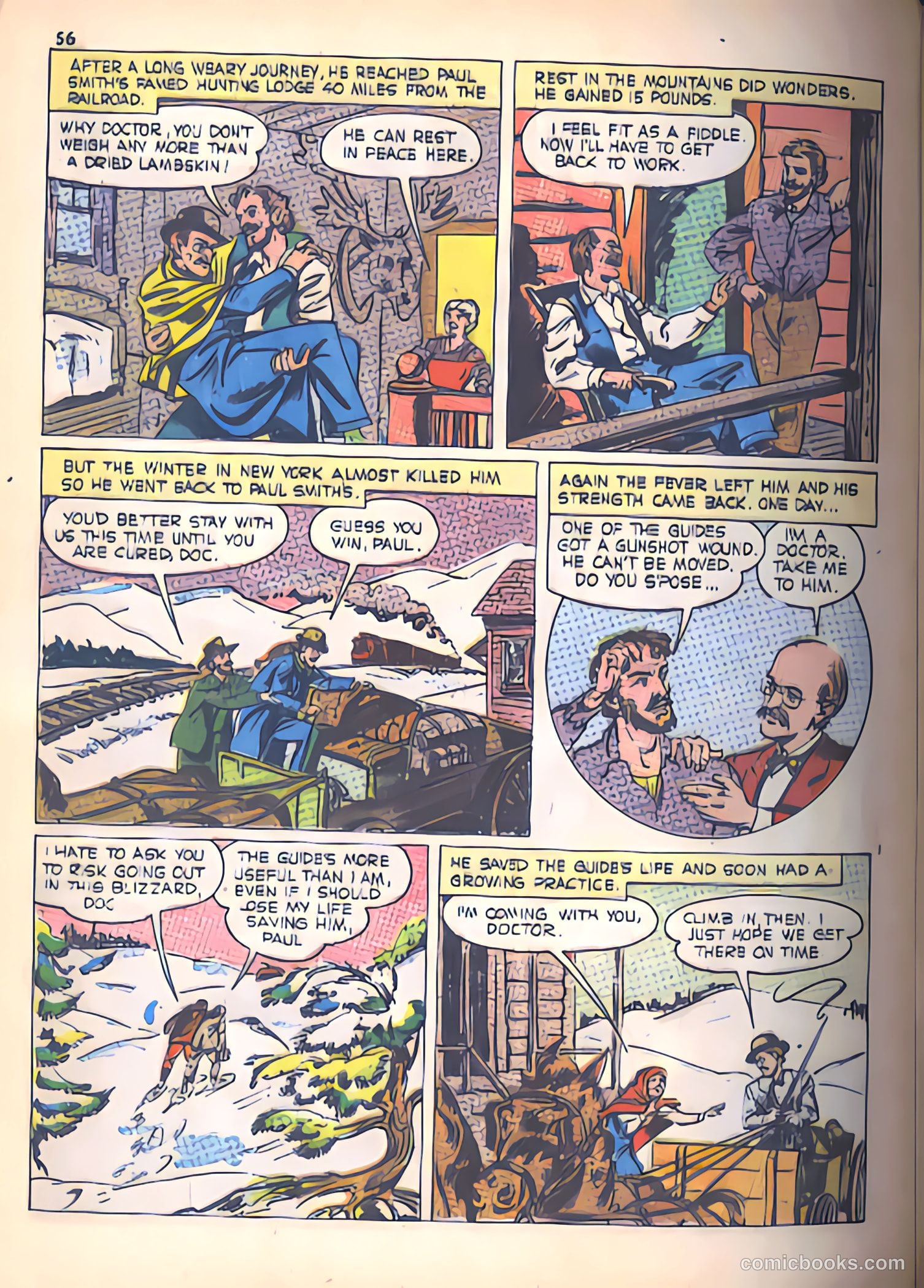 True Comics #19 — page 56 of 68