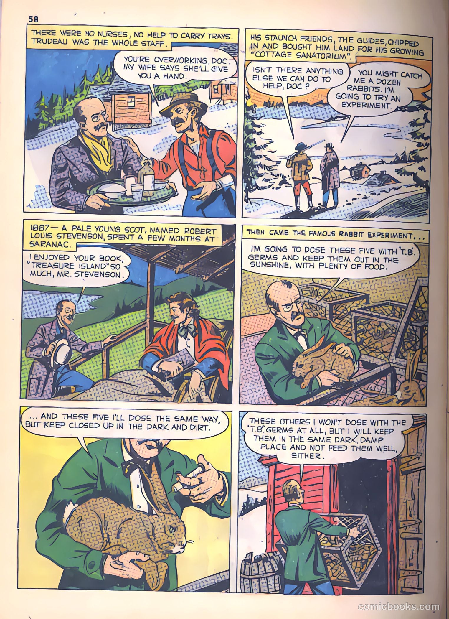 True Comics #19 — page 58 of 68