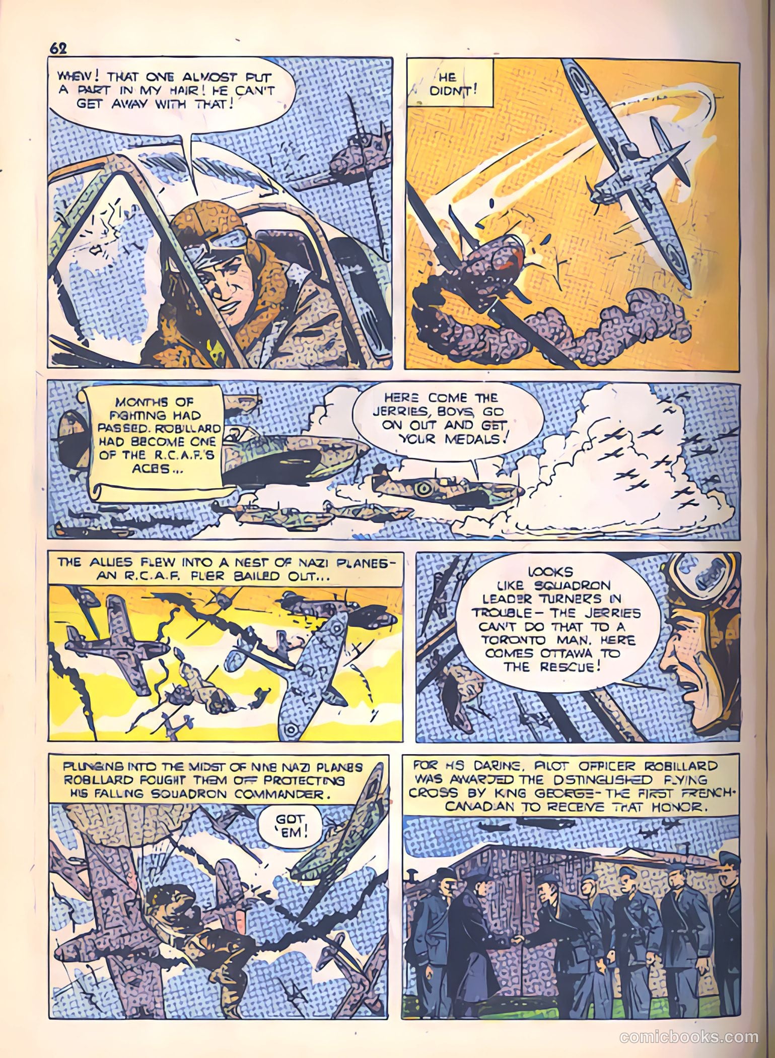 True Comics #19 — page 62 of 68