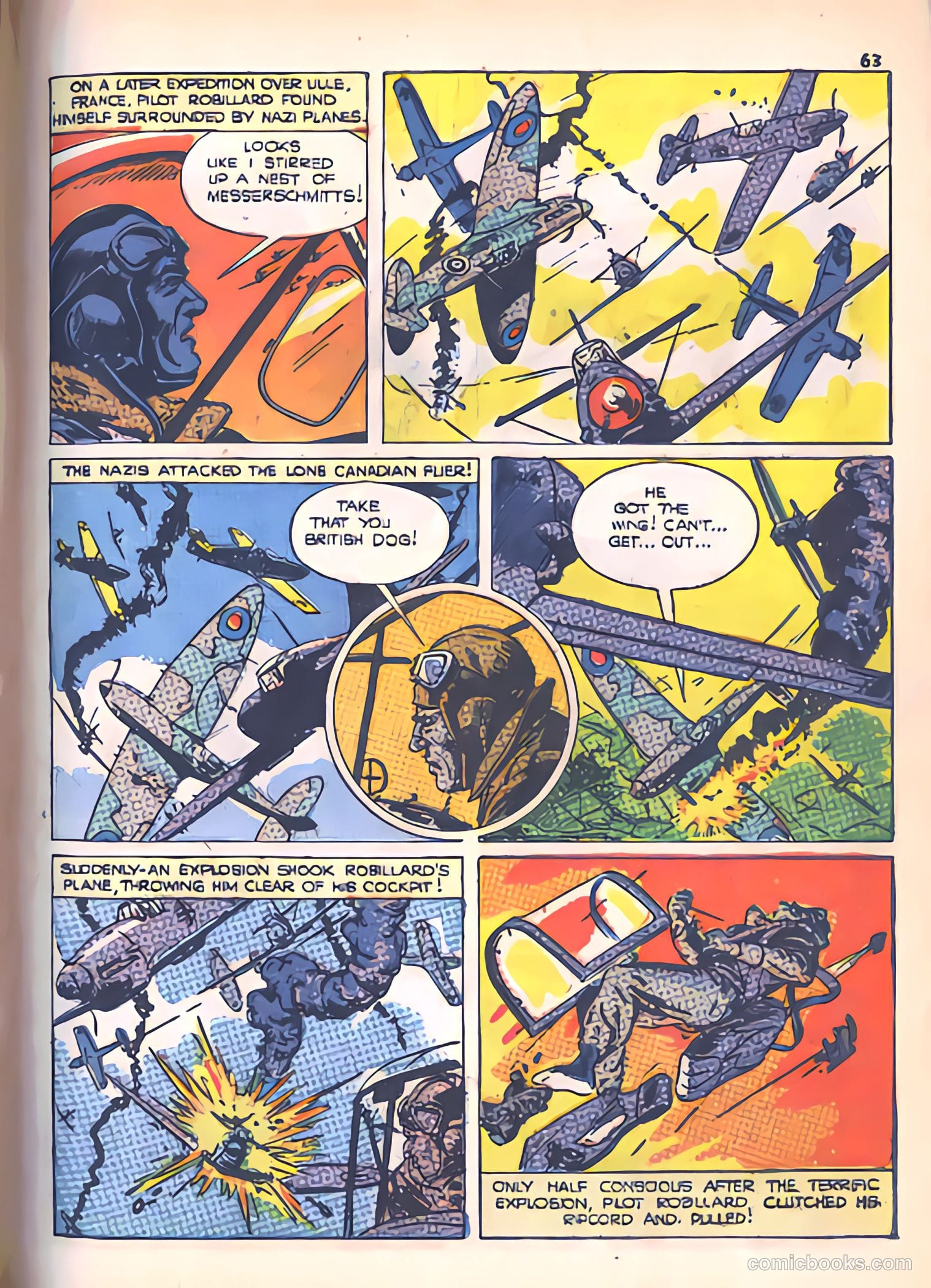 True Comics #19 — page 63 of 68