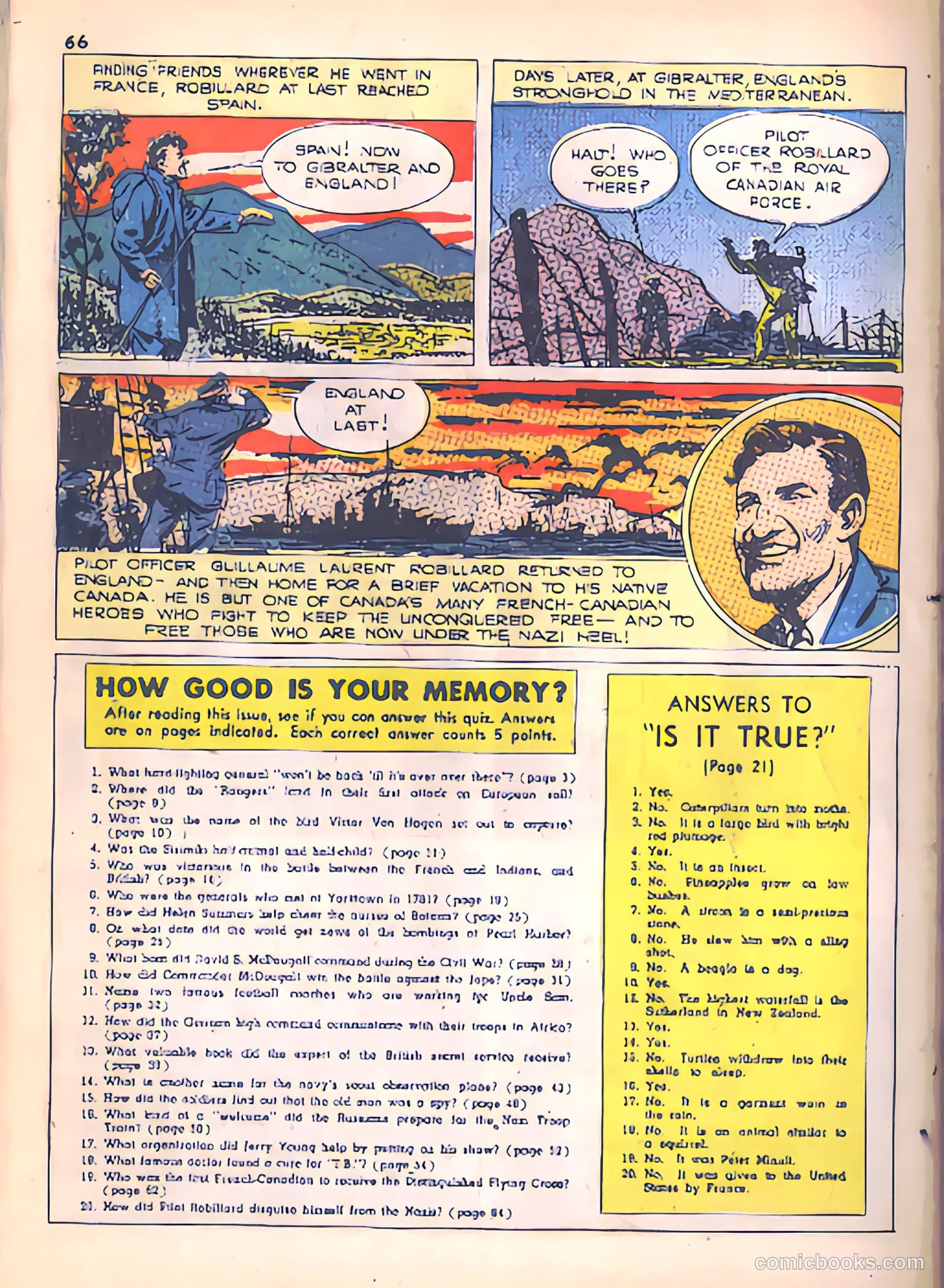 True Comics #19 — page 66 of 68