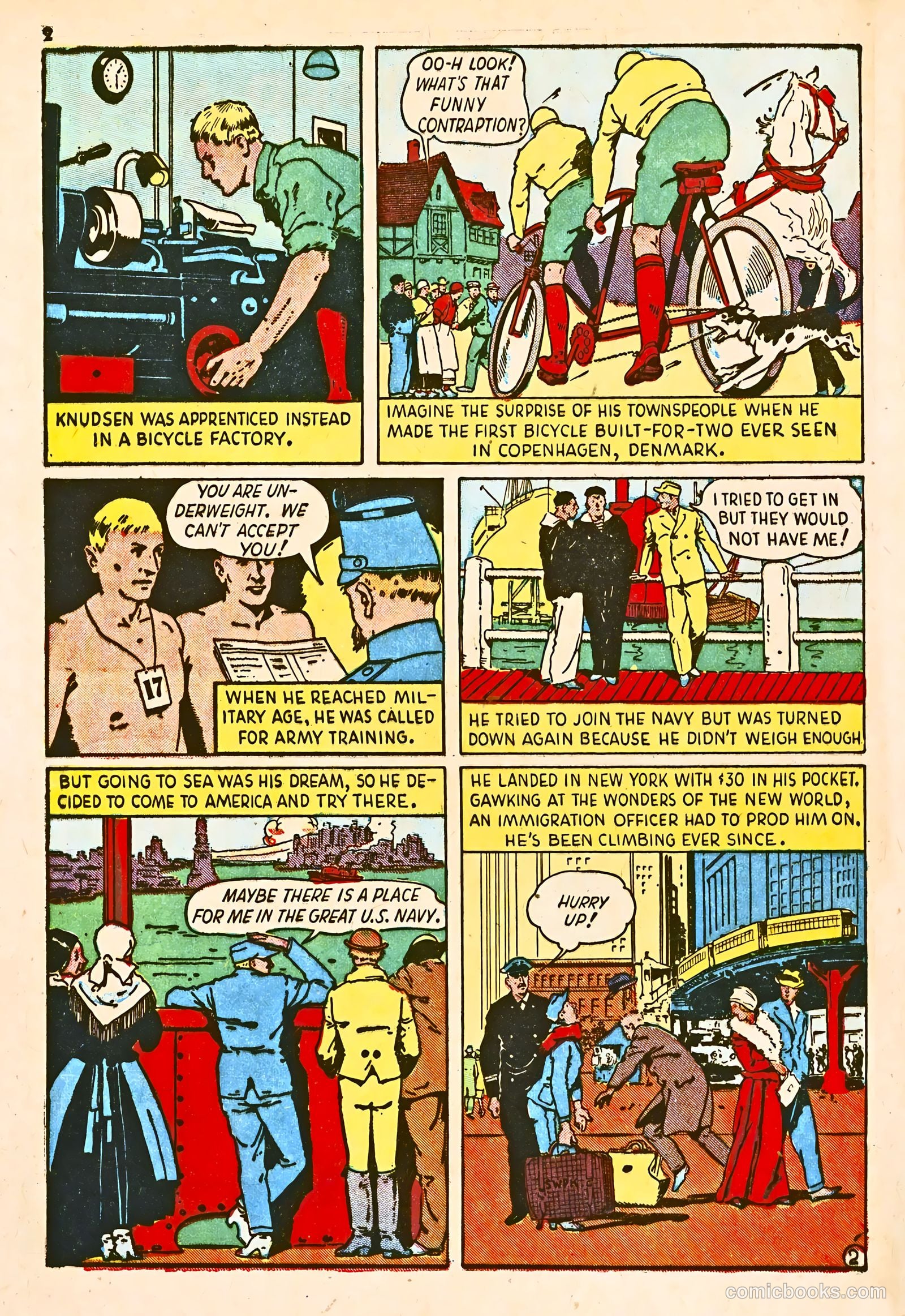 True Comics #2 — page 4 of 67