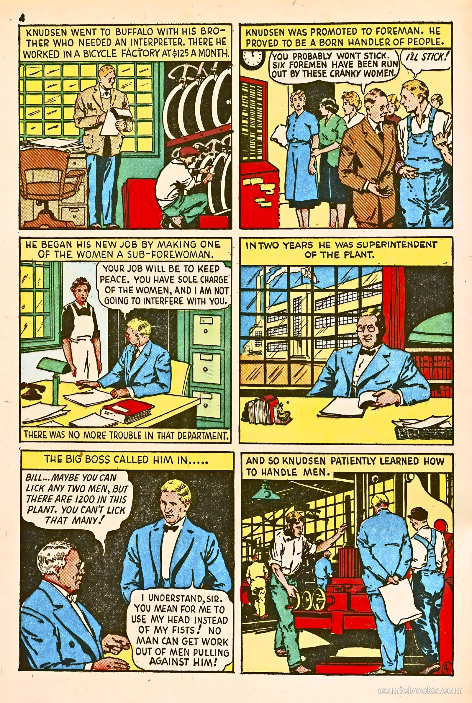 True Comics #2 — page 6 of 67