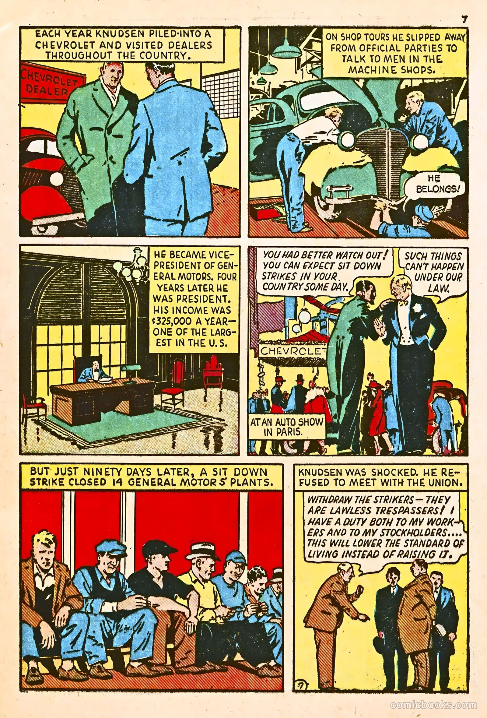 True Comics #2 — page 9 of 67