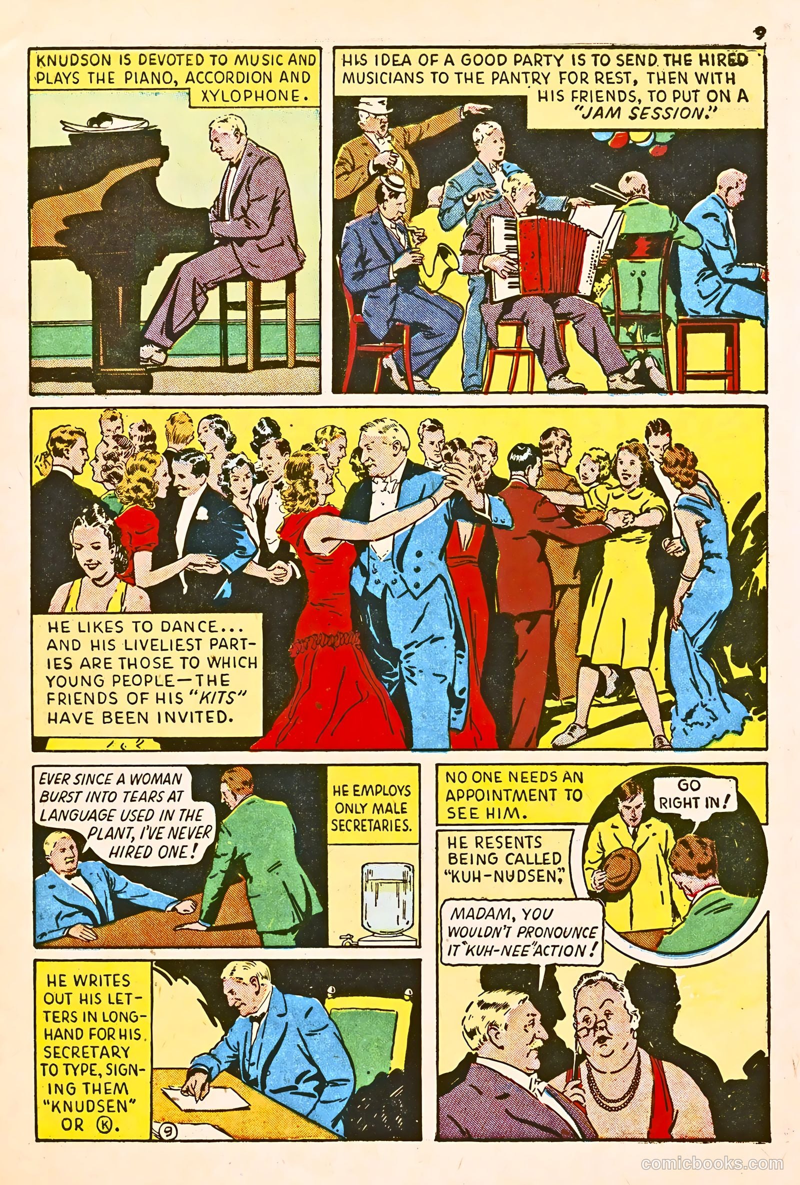 True Comics #2 — page 11 of 67
